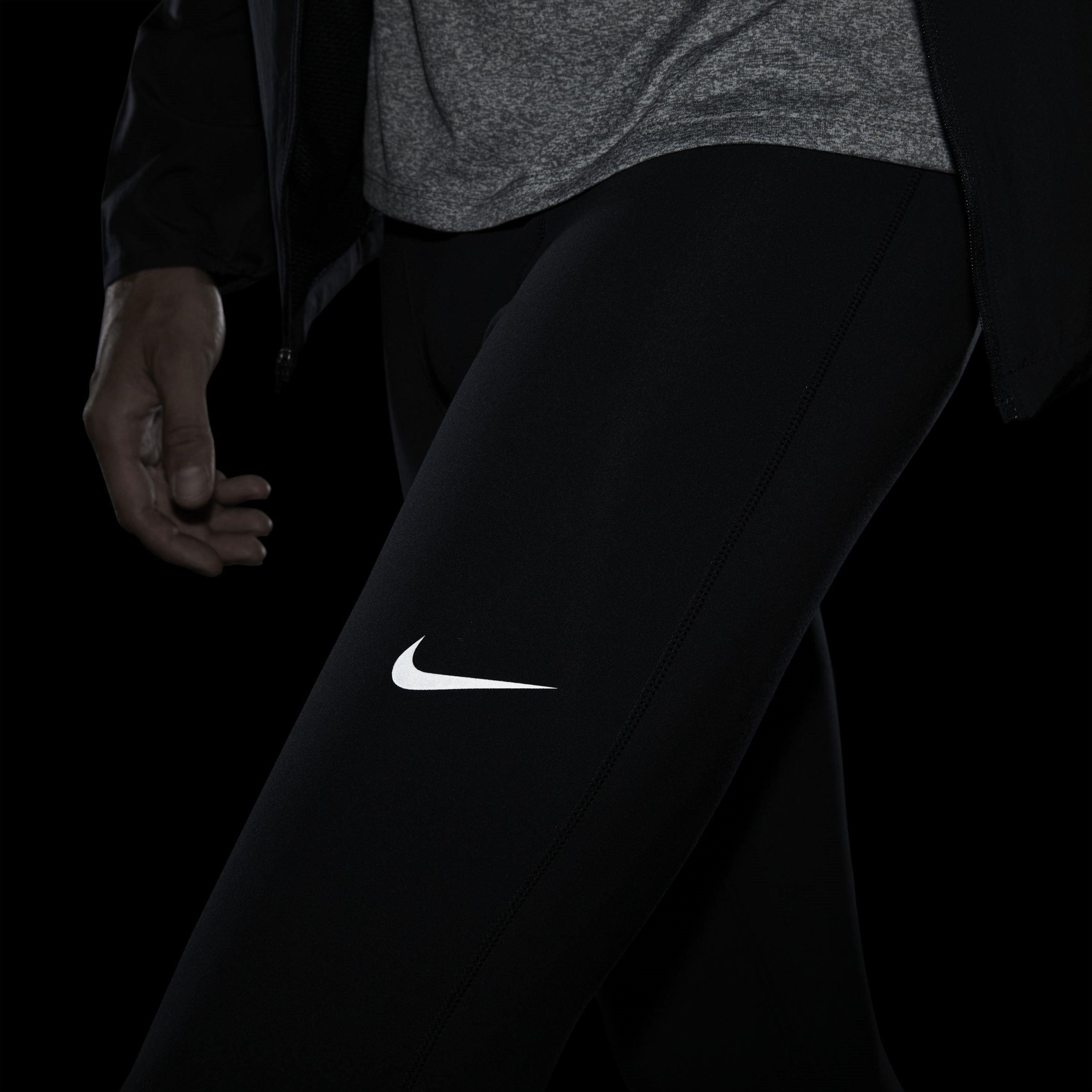 Black - Nike - Repel Run Tight Sn54 - 8