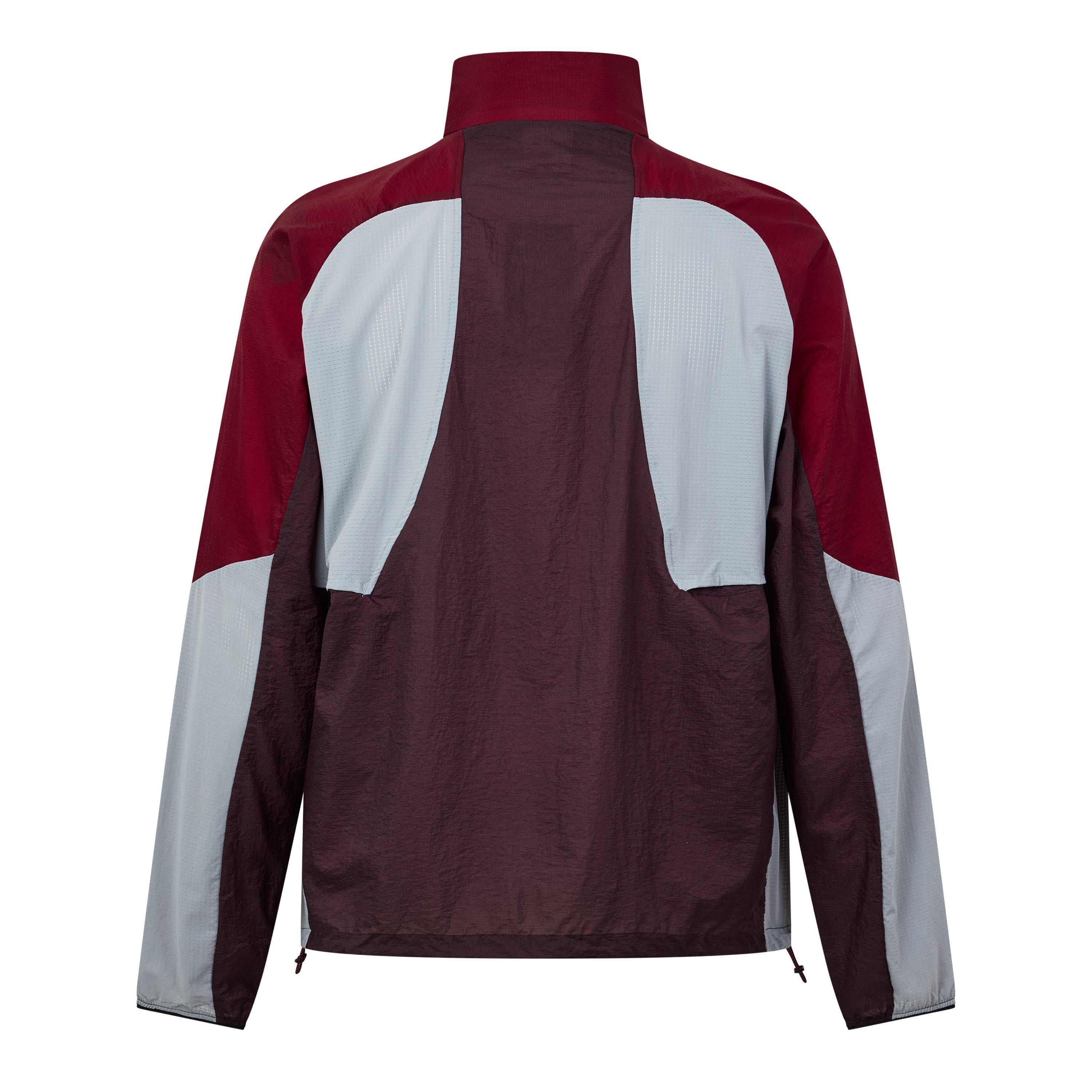 Cherry Leather - New Balance - Men's Running Jacket - 2