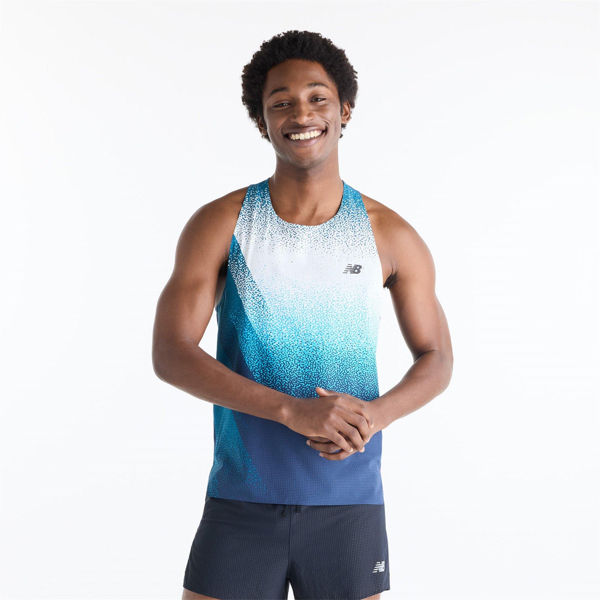 Altitude - New Balance - Men's Race-Day Ultra-Light Running Vest - 1