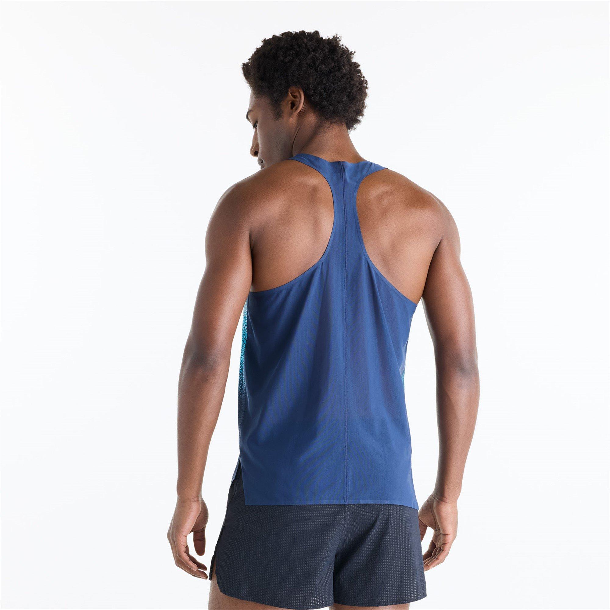 Altitude - New Balance - Men's Race-Day Ultra-Light Running Vest - 2
