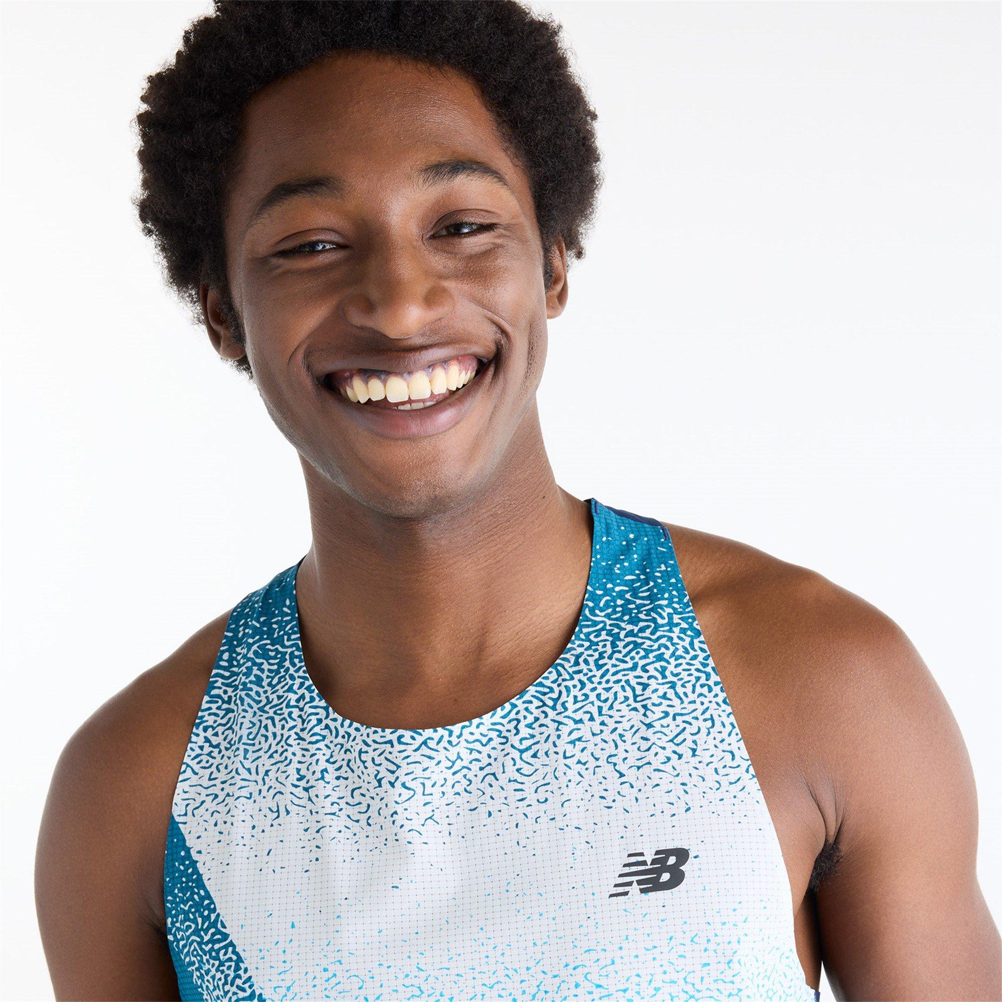 Altitude - New Balance - Men's Race-Day Ultra-Light Running Vest - 3