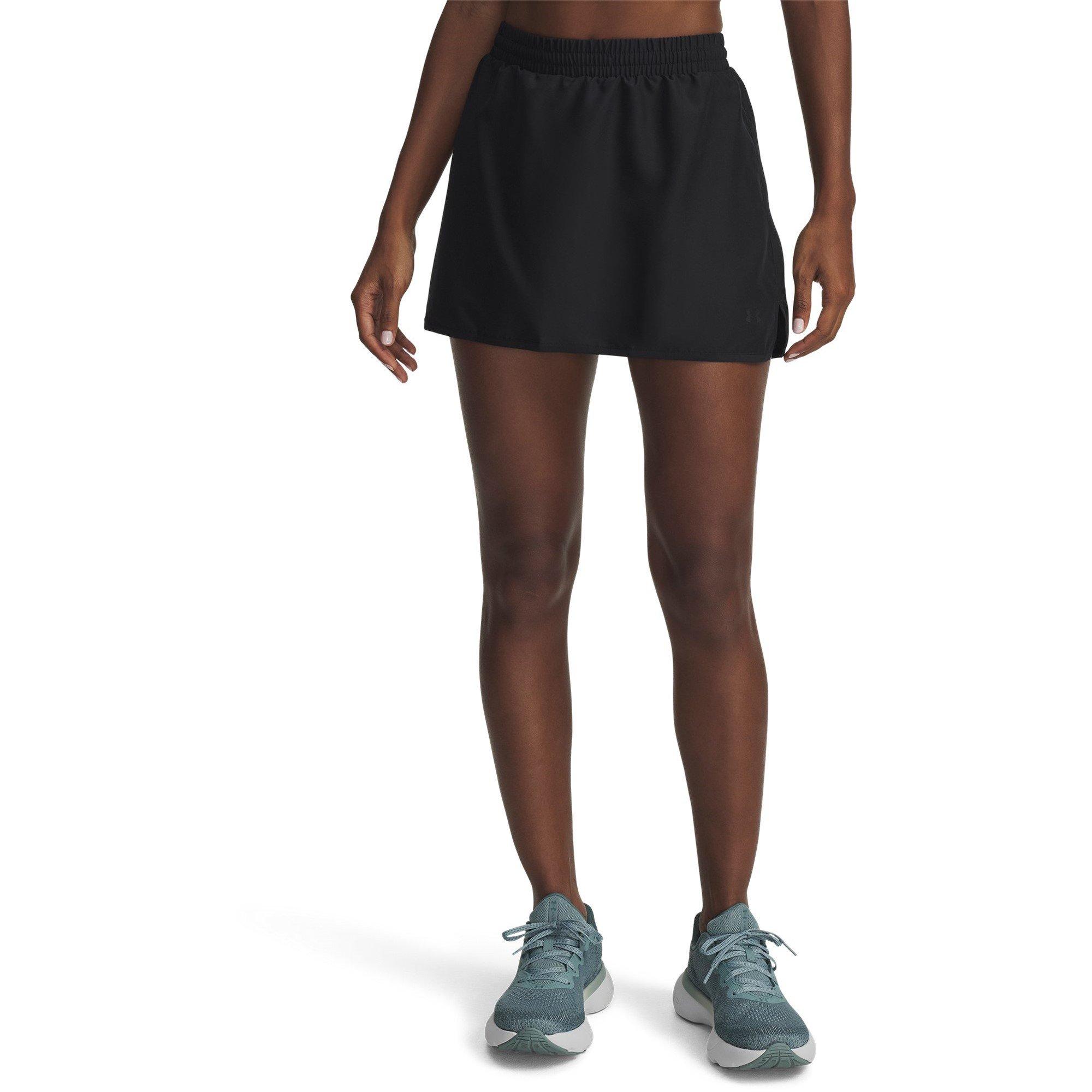 Blk/Reflective - Under Armour - Fly By Skort Ld54 - 1