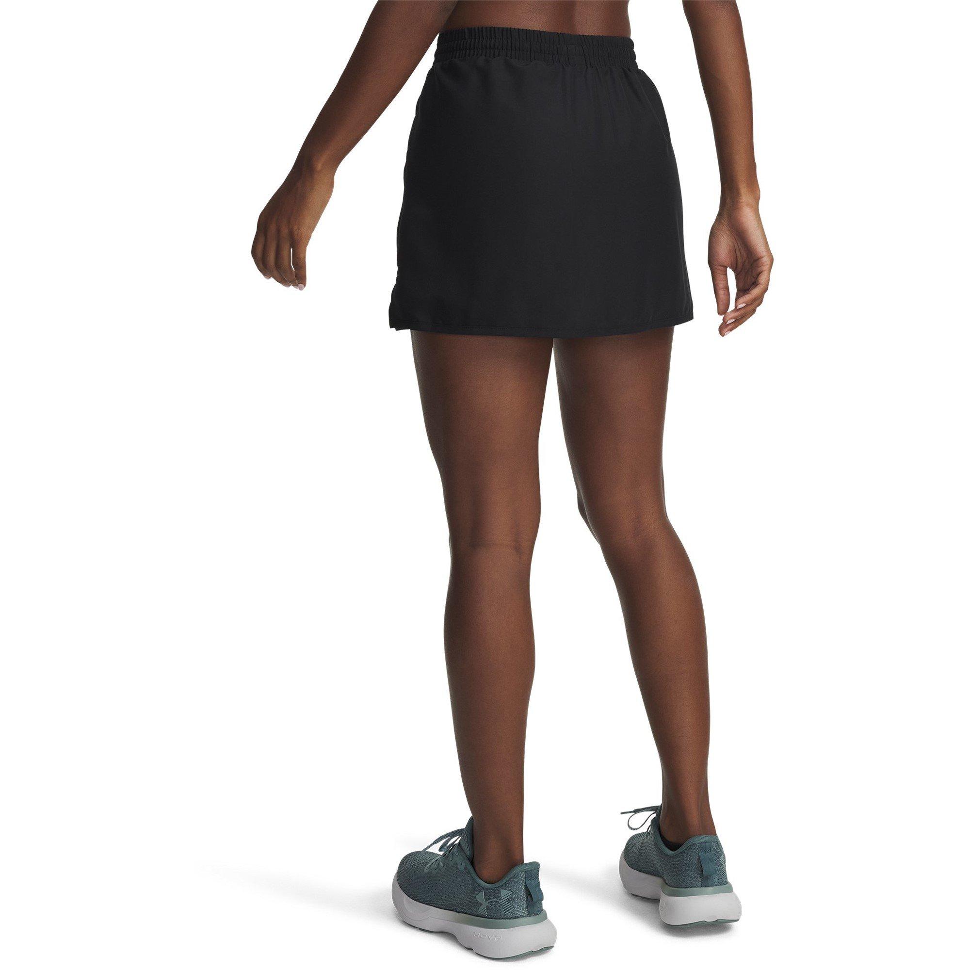 Blk/Reflective - Under Armour - Fly By Skort Ld54 - 2