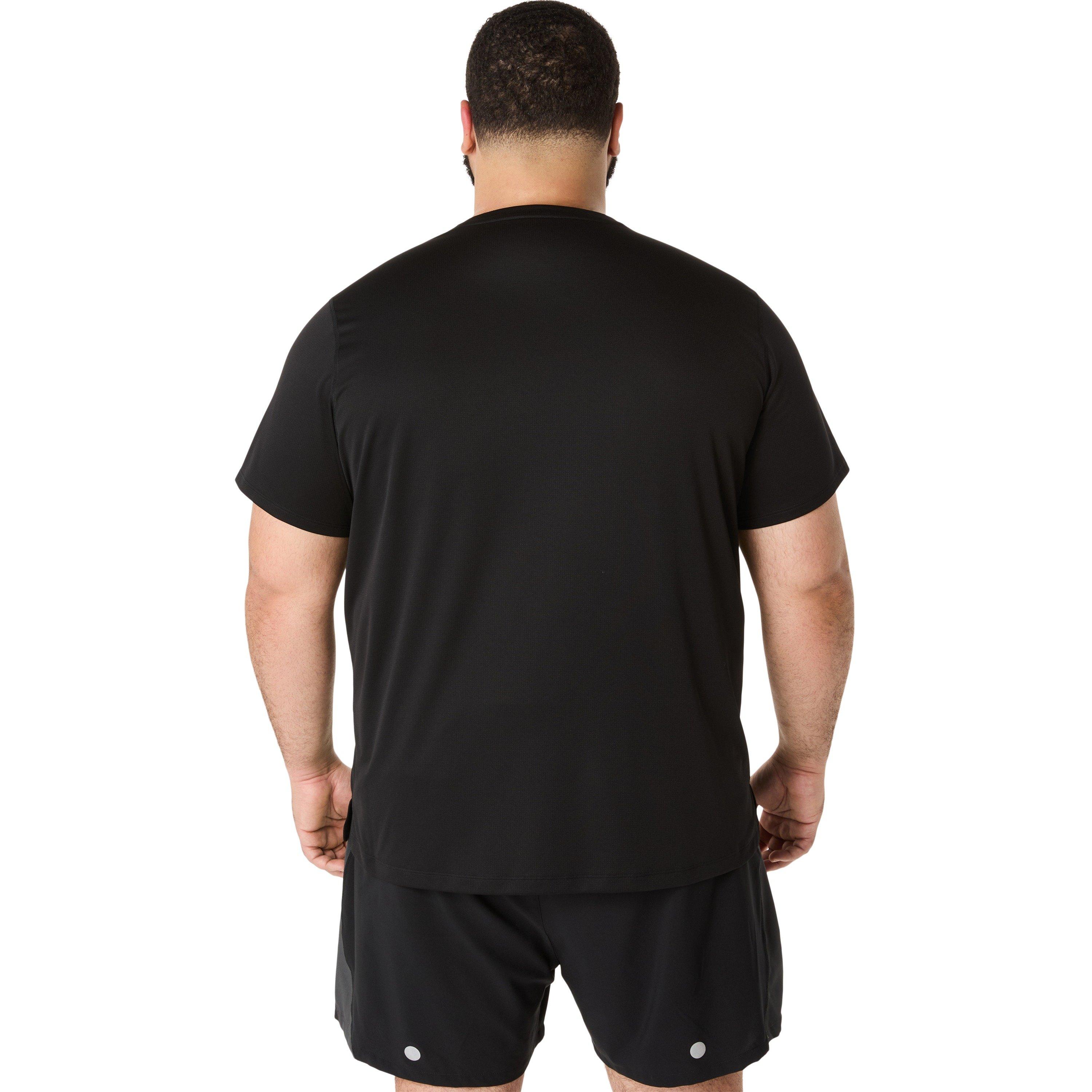 Noir - Asics - Asics Core SS Top Sn72 - 2