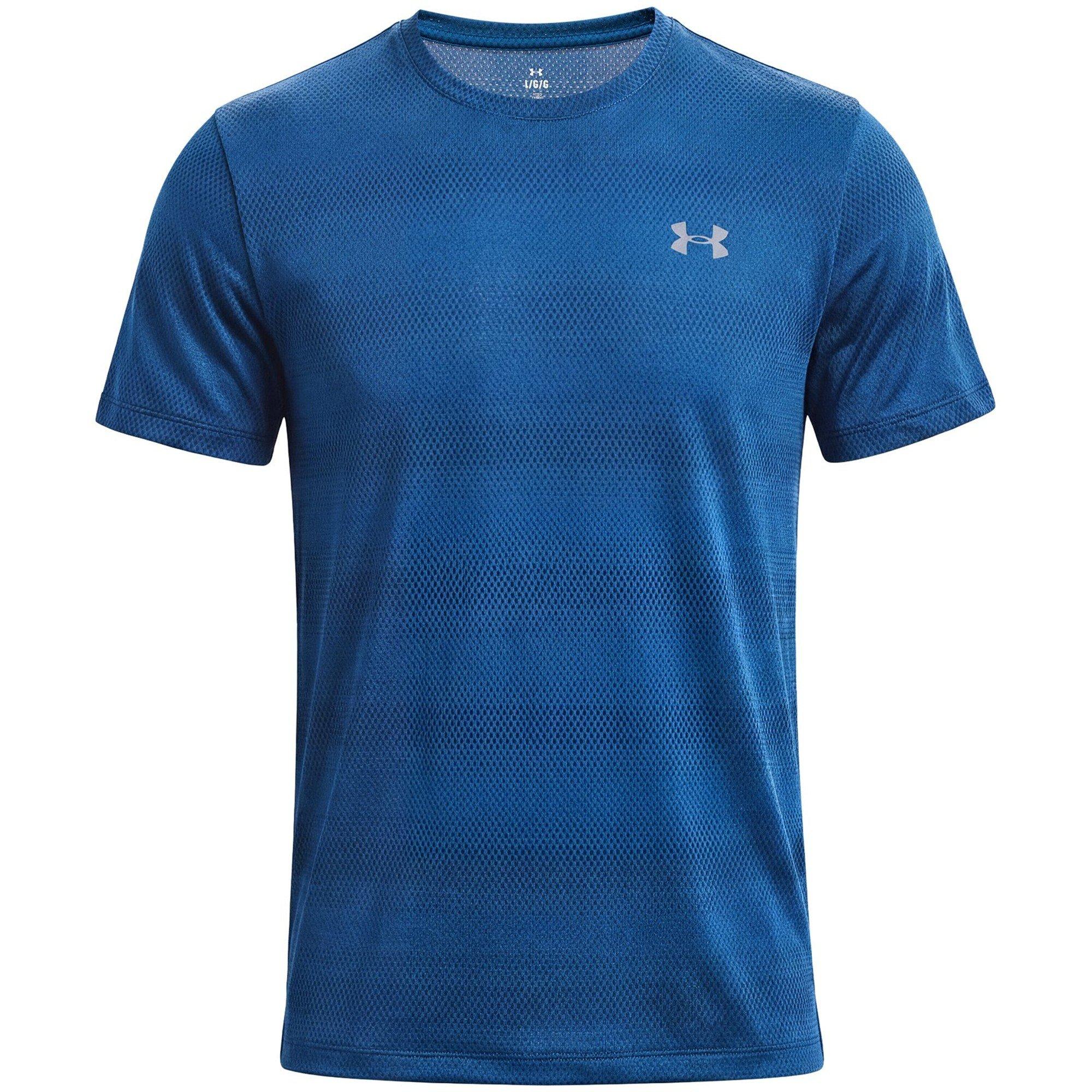 Men's Short Sleeve Performance Running Top