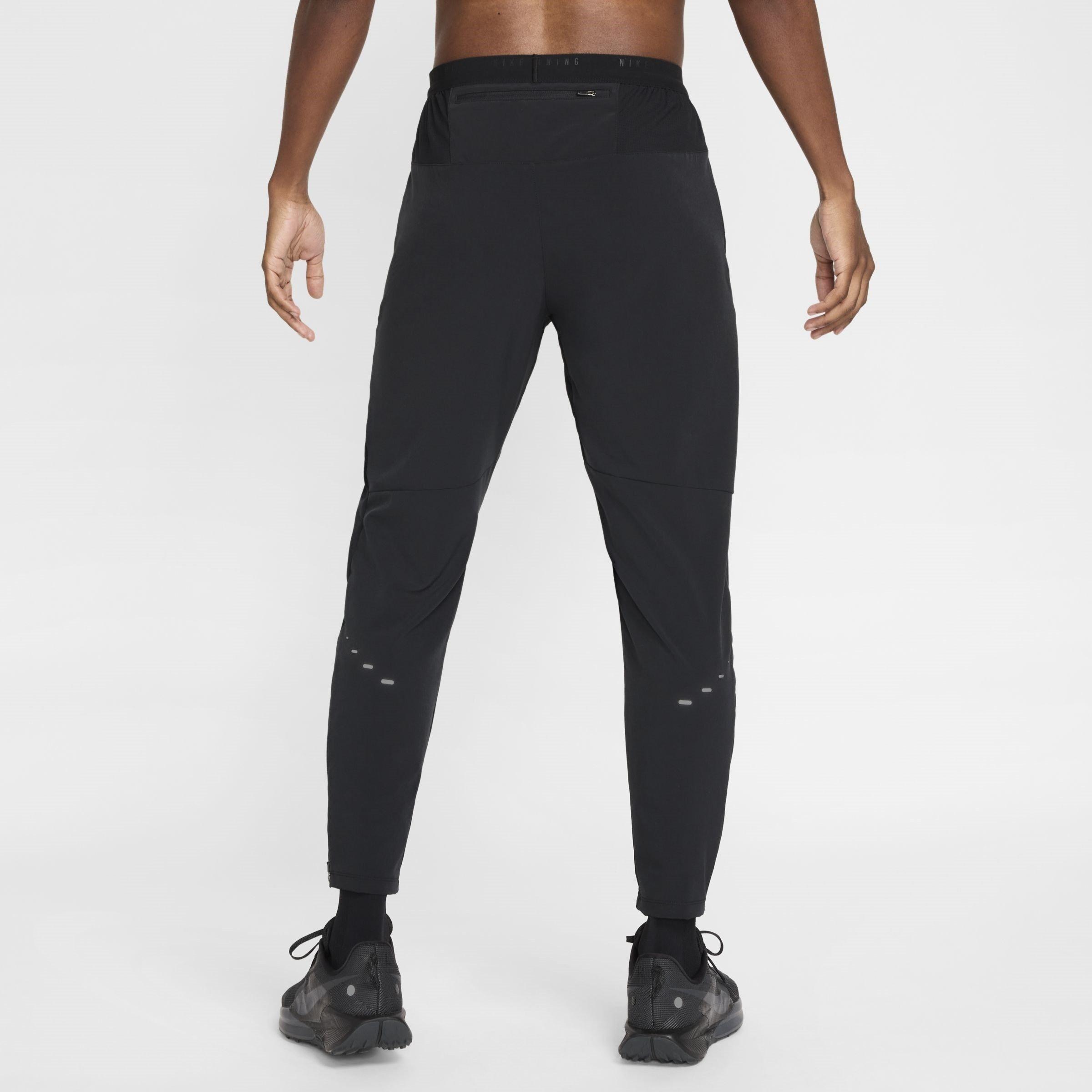 Schwarz/Reflektierend - Nike - Dri-FIT Woven Pant - 2