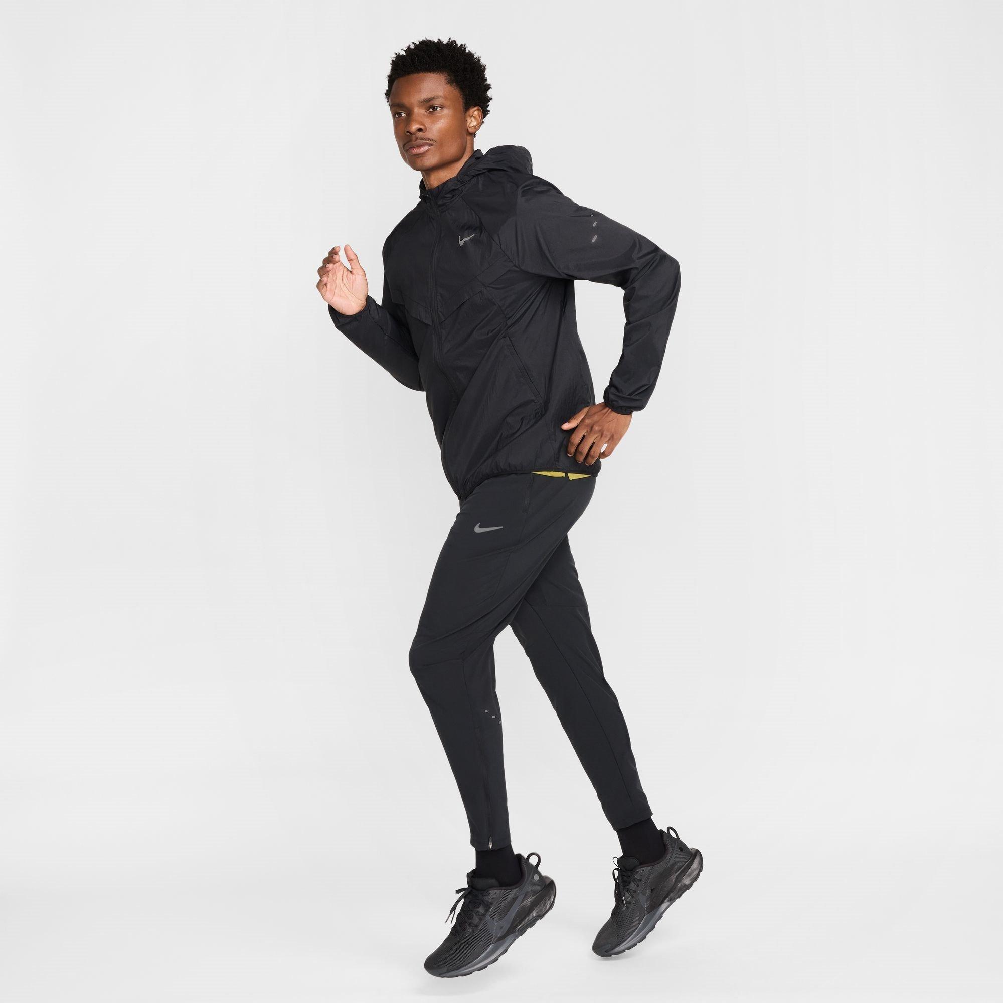 Schwarz/Reflektierend - Nike - Dri-FIT Woven Pant - 7