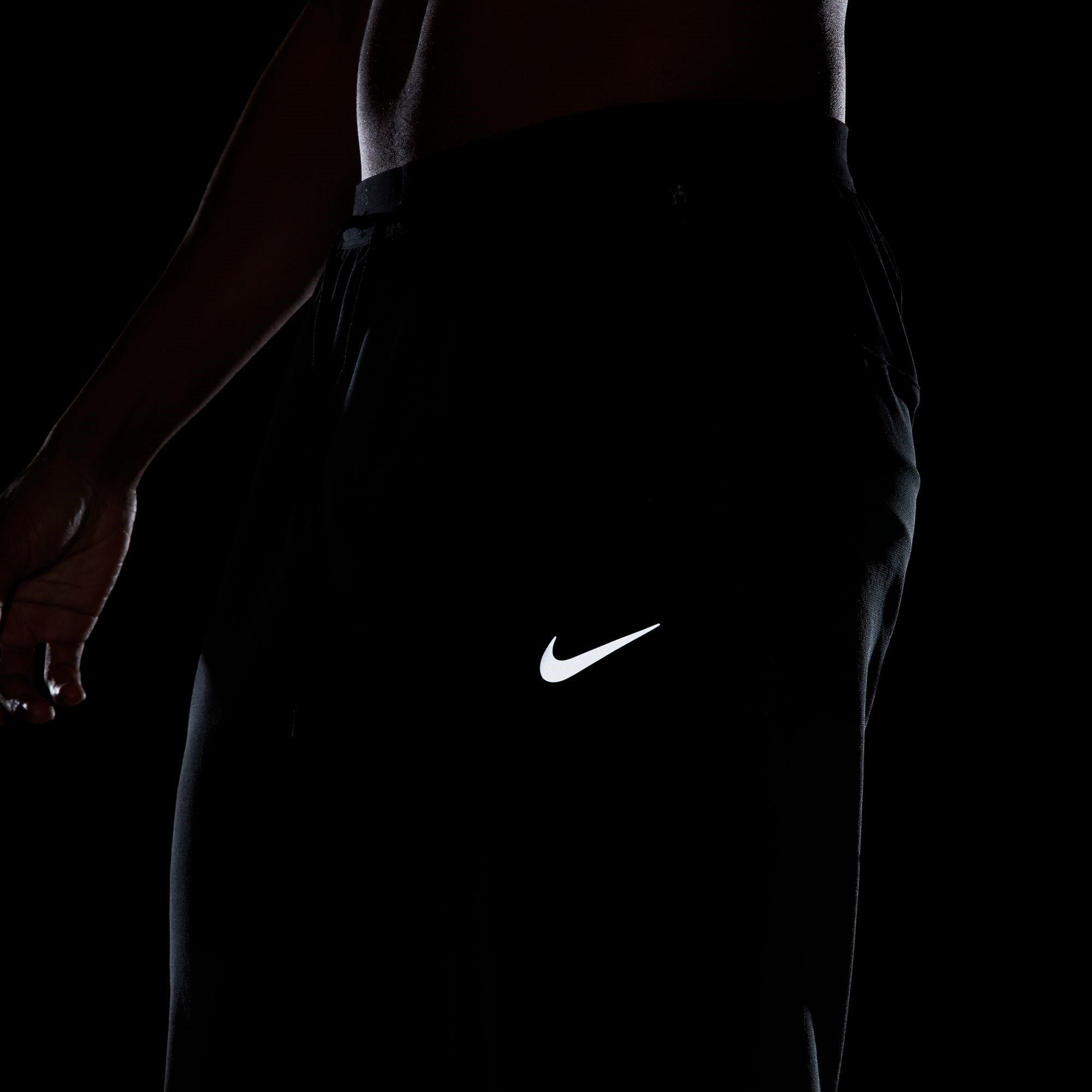 Schwarz/Reflektierend - Nike - Dri-FIT Woven Pant - 8