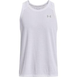 Under Armour Under Armour hooded tank in black