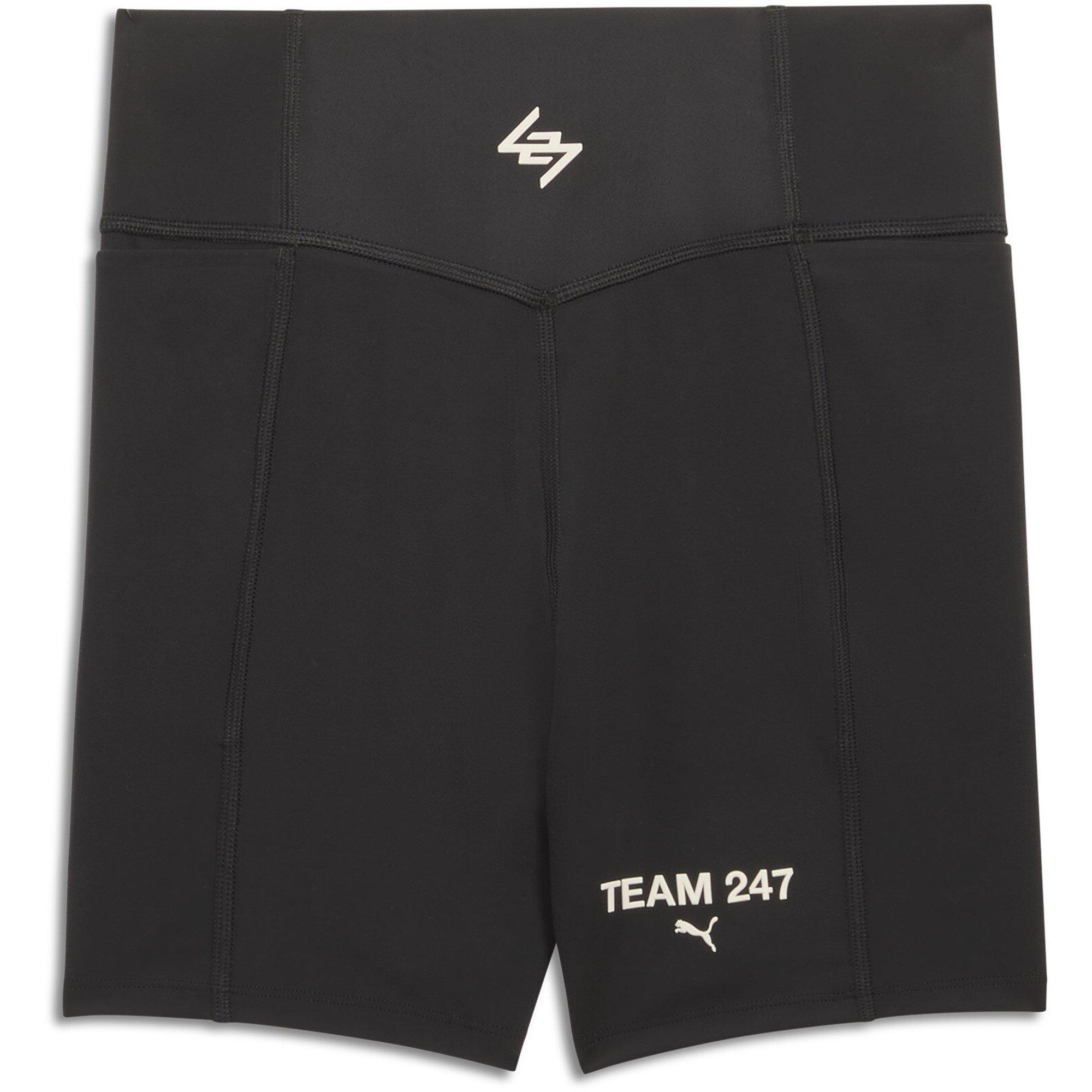 Puma Black - PUMA x Represent - X Represent 247 Short Tights - 2