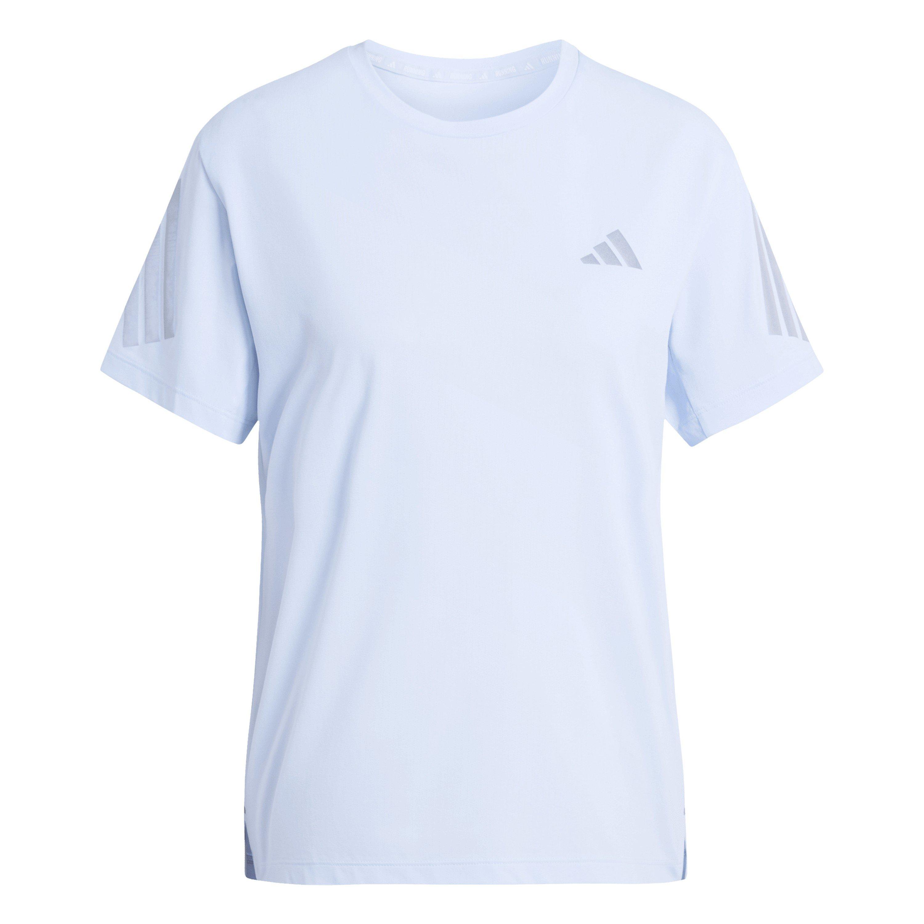adidas Women's Short Sleeve Performance Running Top