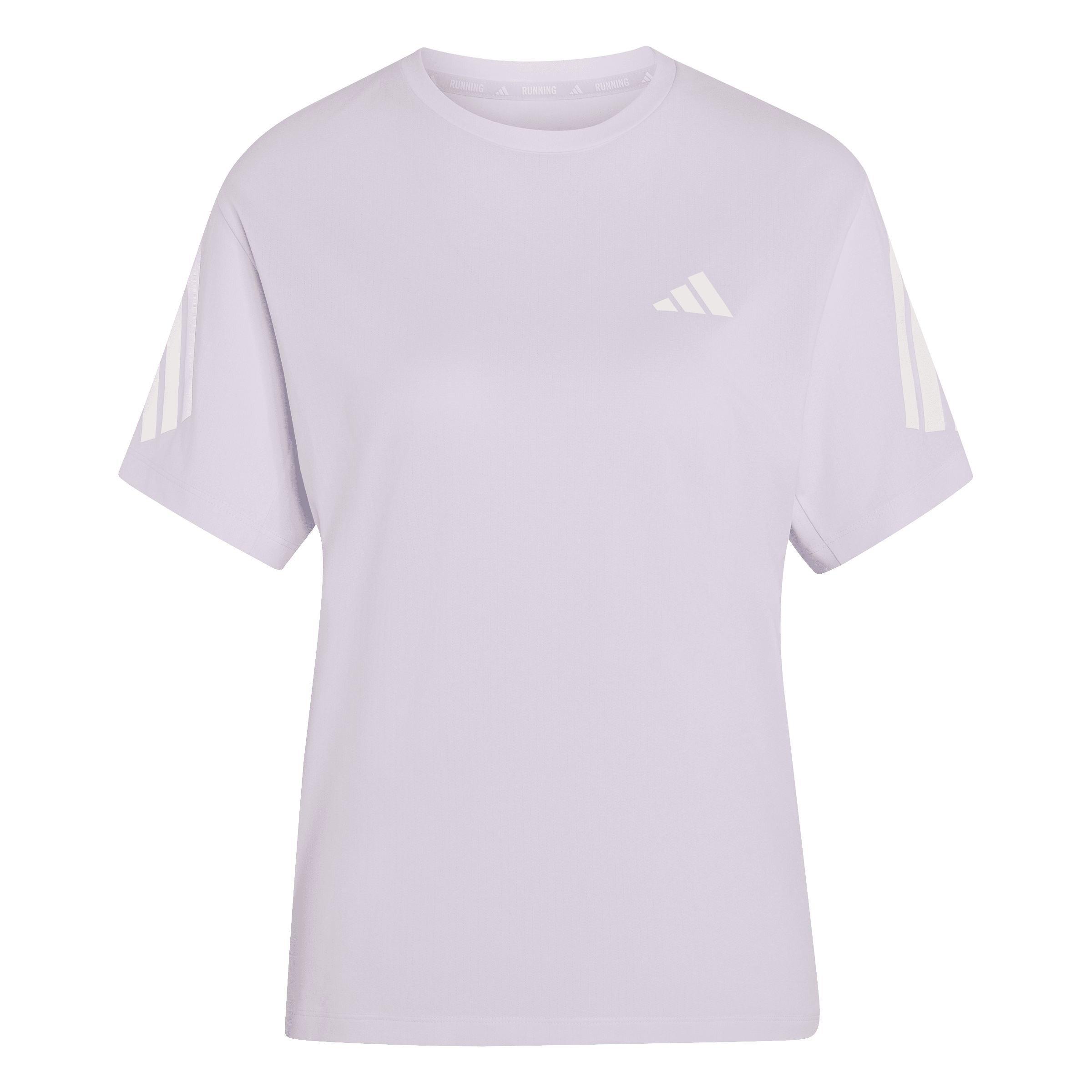 adidas Women's Short Sleeve Performance Running Top