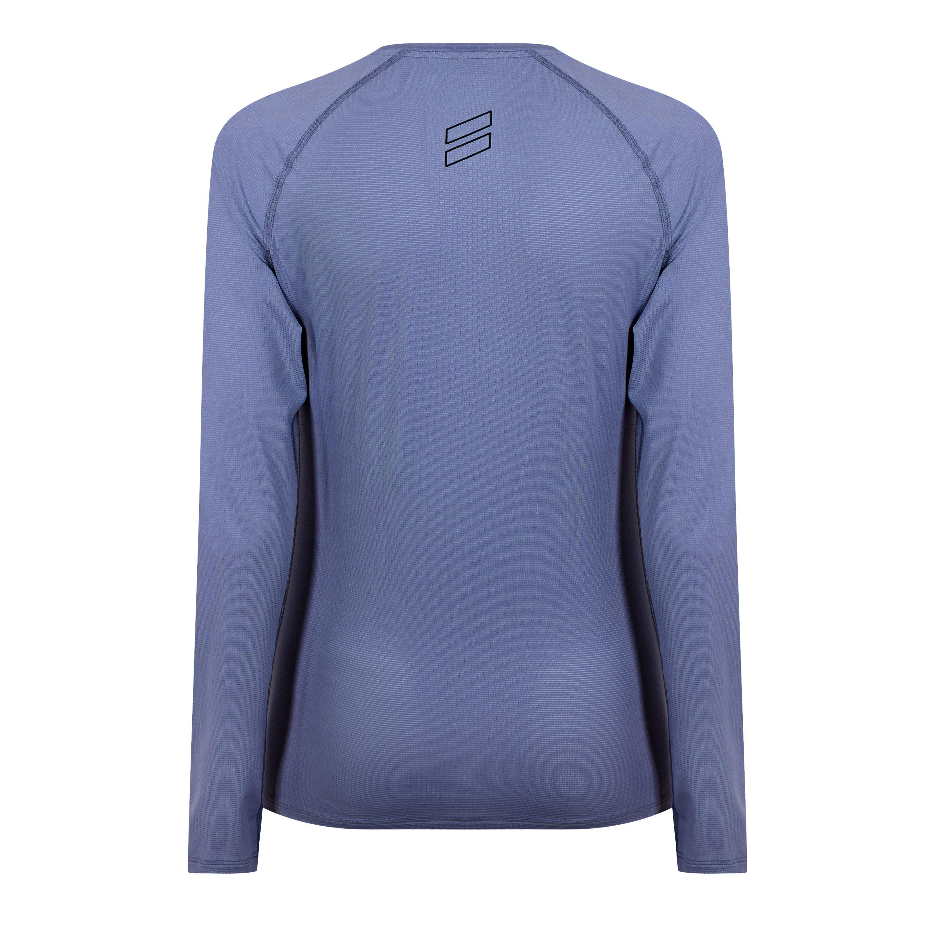 Indigo vintage - Dhb - Aeron Women's Long Sleeve Top 2.0 - 2