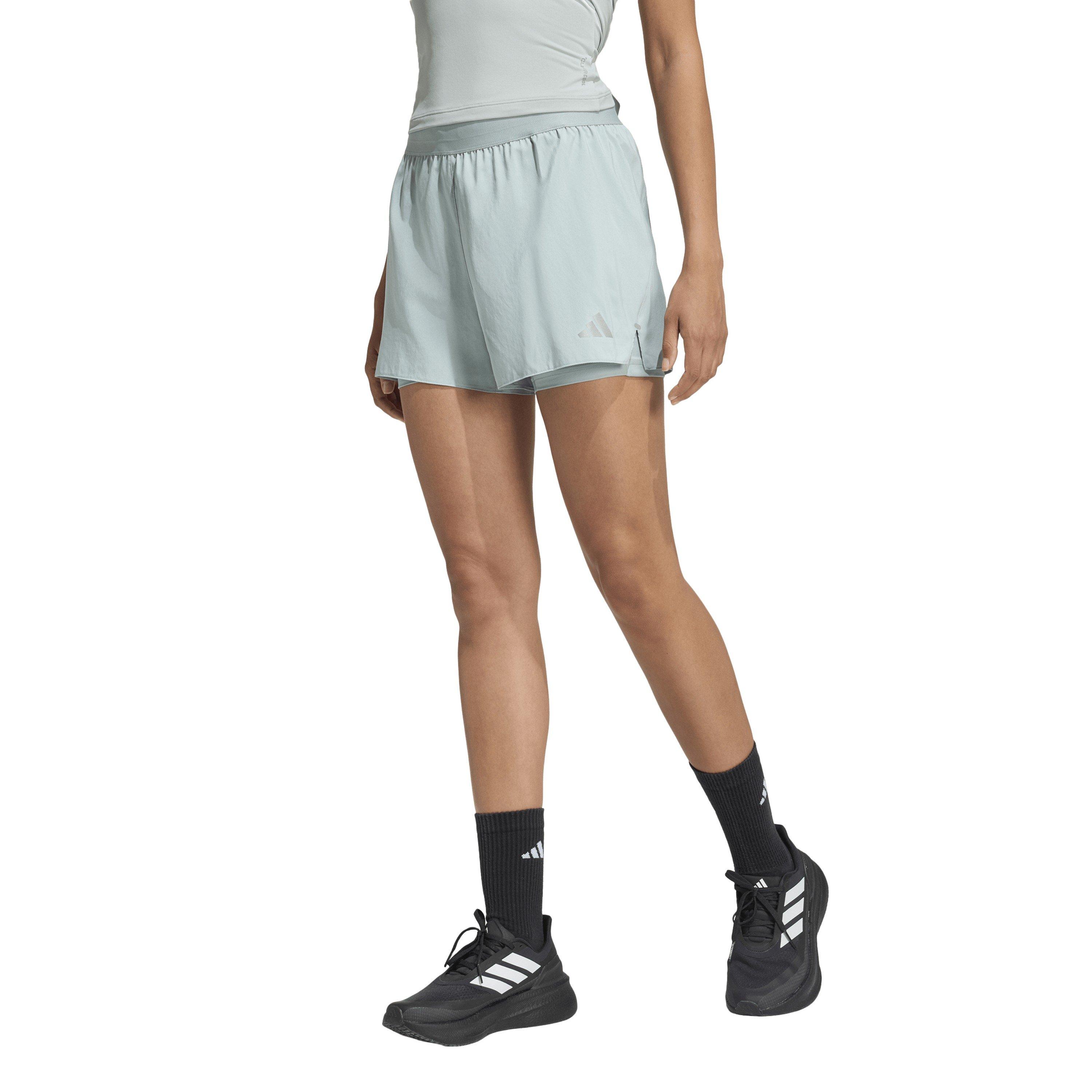 Wonder Sage - adidas - Women's Performance Running Shorts - 2