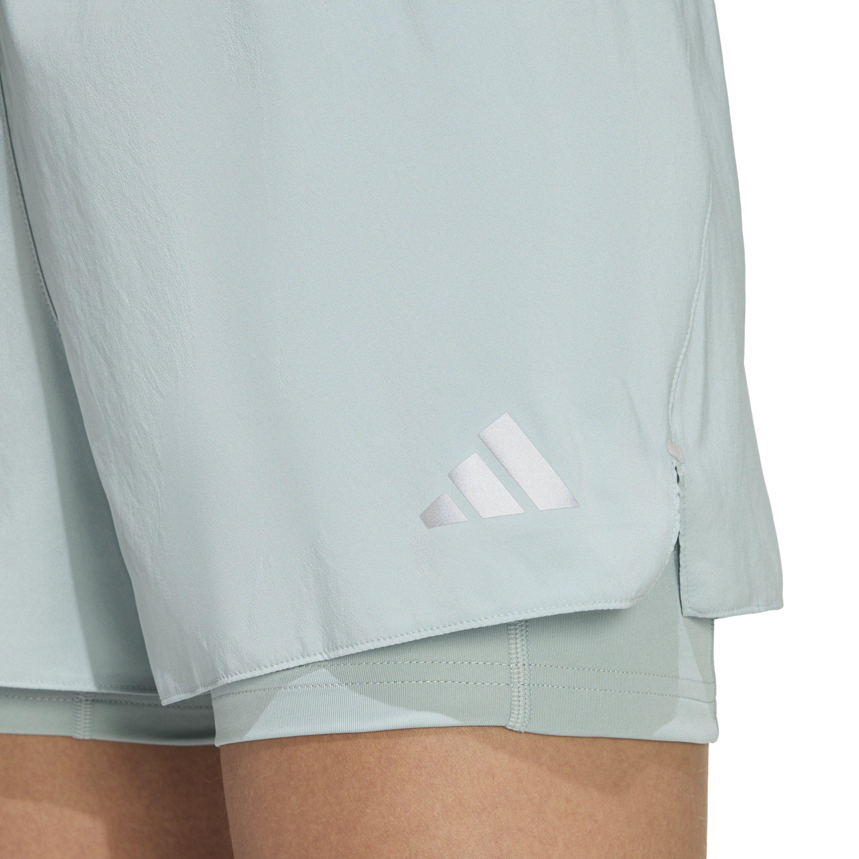 Wonder Sage - adidas - Women's Performance Running Shorts - 4