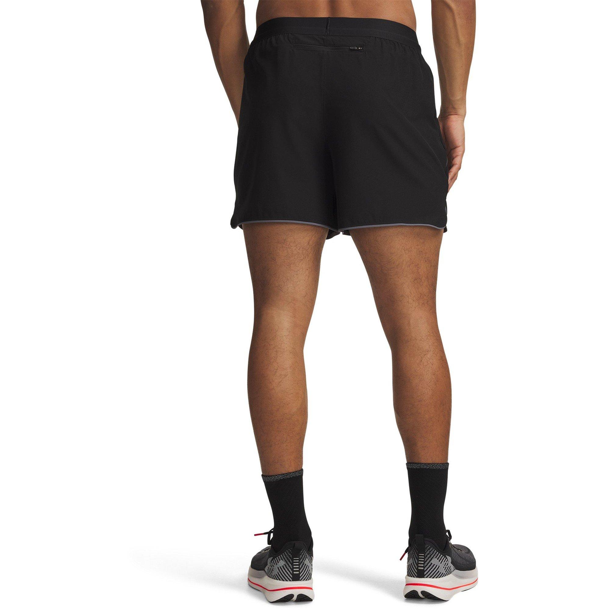 Blk/Reflective - Under Armour - Velociti Pro 5in Sn62 - 2