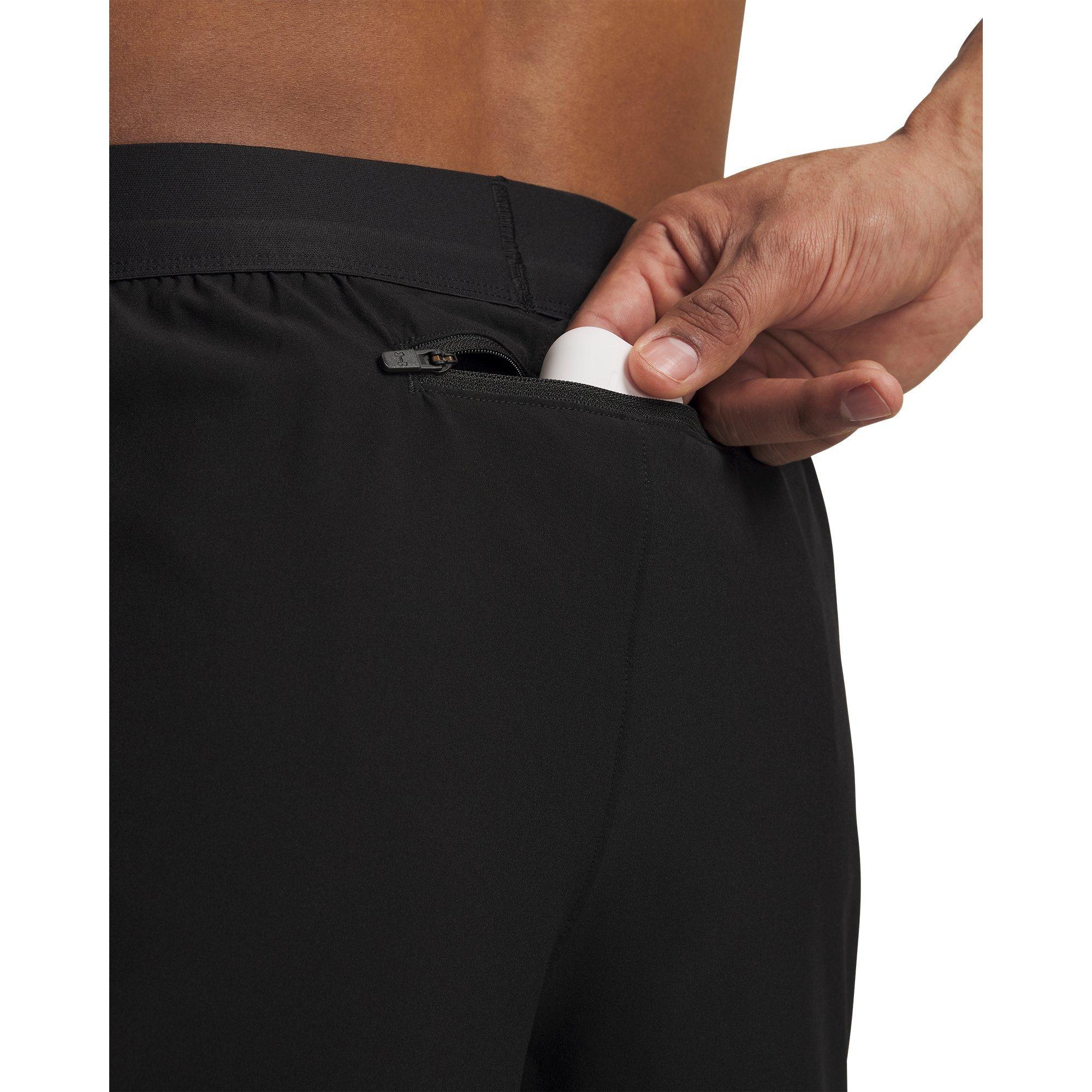 Blk/Reflective - Under Armour - Velociti Pro 5in Sn62 - 3