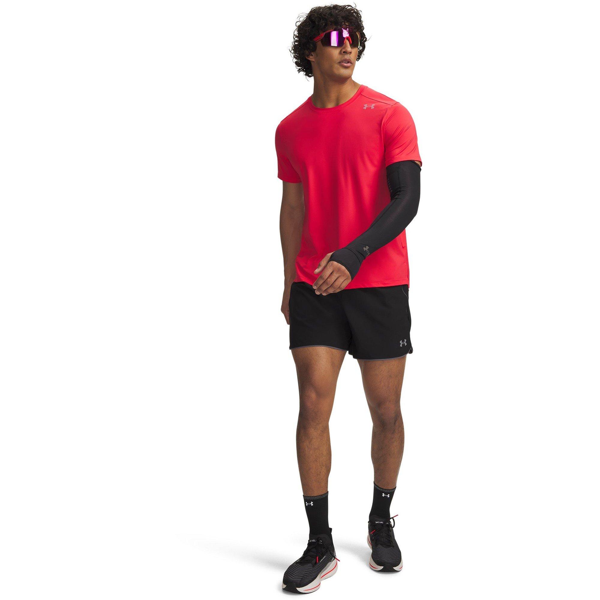 Blk/Reflective - Under Armour - Velociti Pro 5in Sn62 - 4