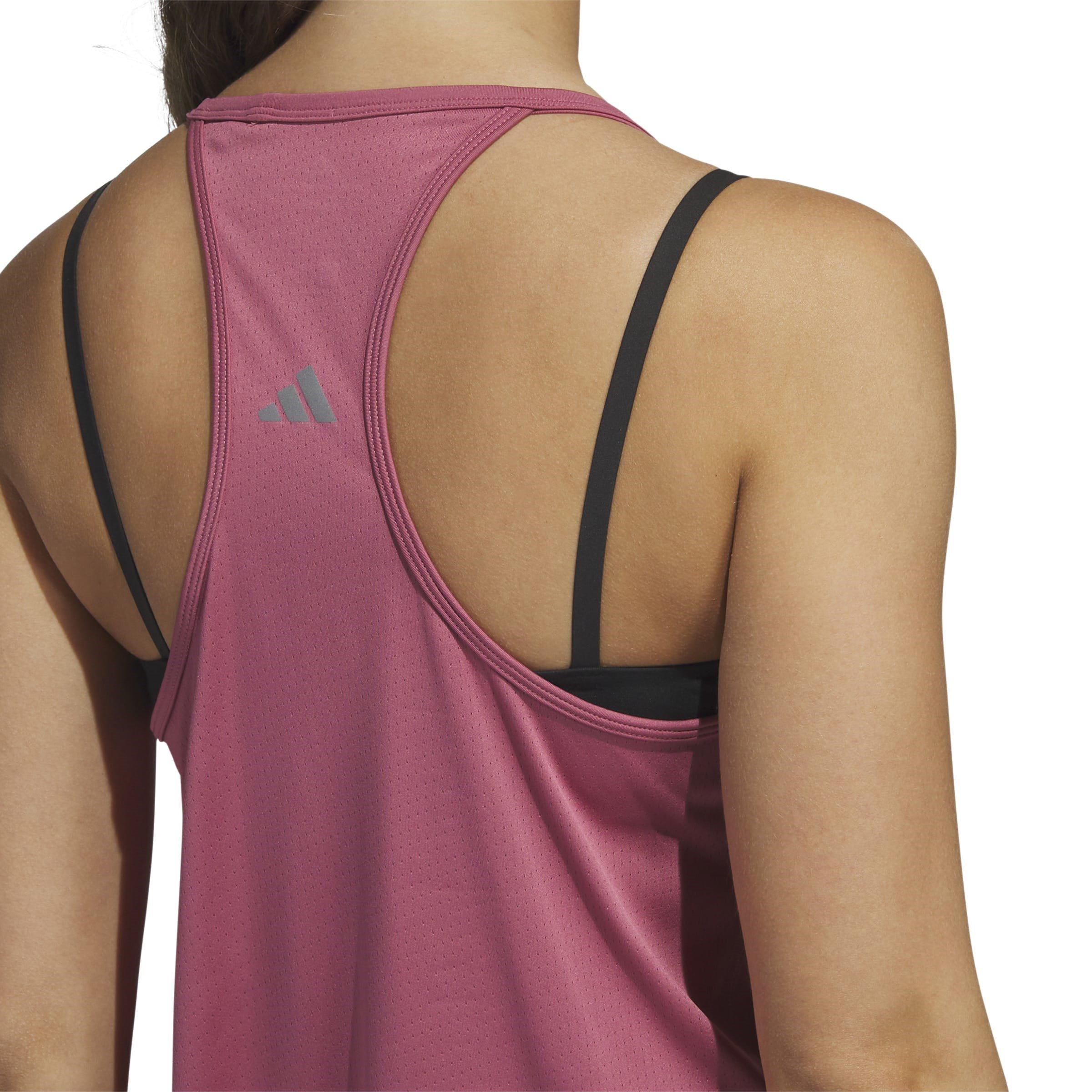 Rosa - adidas - Made For The Planet Tank Top Womens - 5