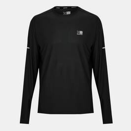 Karrimor Long Sleeve Run T Shirt Mens