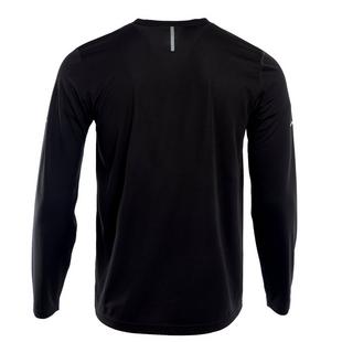 Black - Karrimor - Long Sleeve Run T Shirt Mens - 2