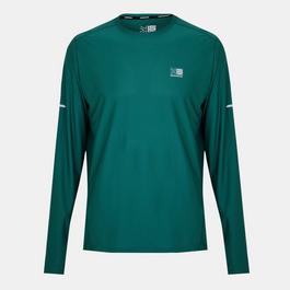 Karrimor Long Sleeve Run T Shirt Mens