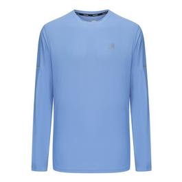 Karrimor Long Sleeve Run T Shirt Mens