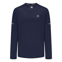 Karrimor Long Sleeve Run T Shirt Mens