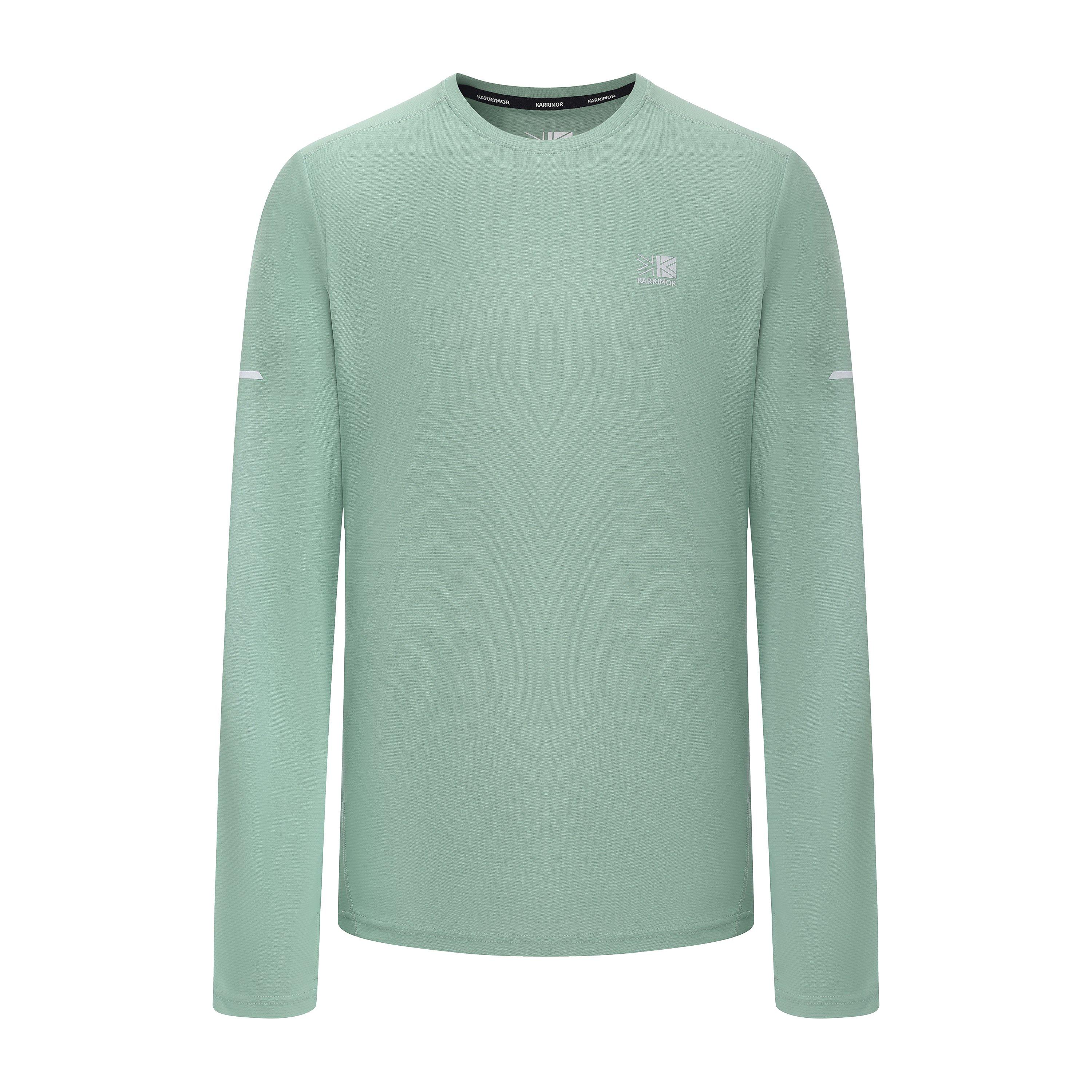 Karrimor Karrimor Long Sleeve Run T Shirt Mens