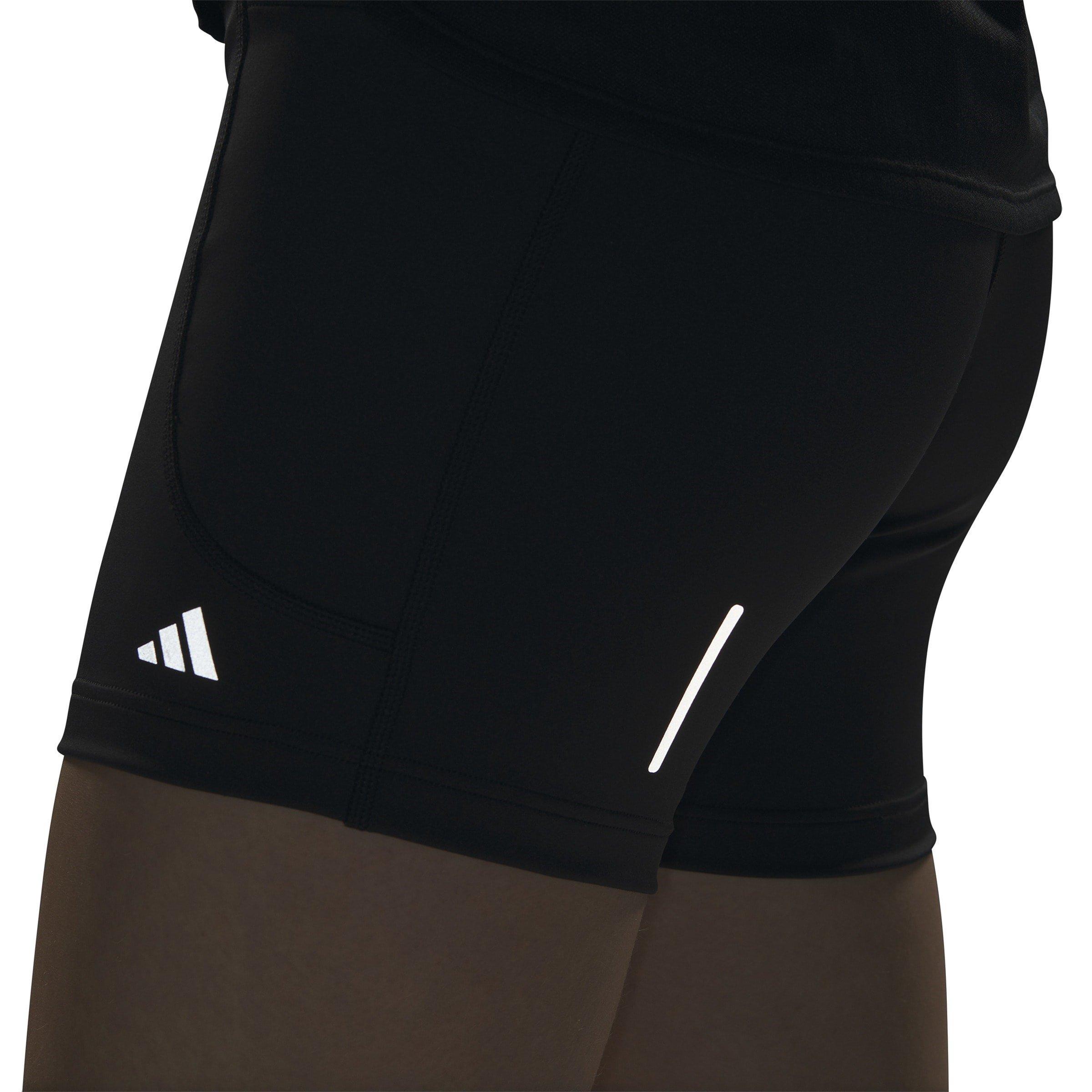 Zwart - adidas - Dailyrun 5 Inch Shorts Womens - 2