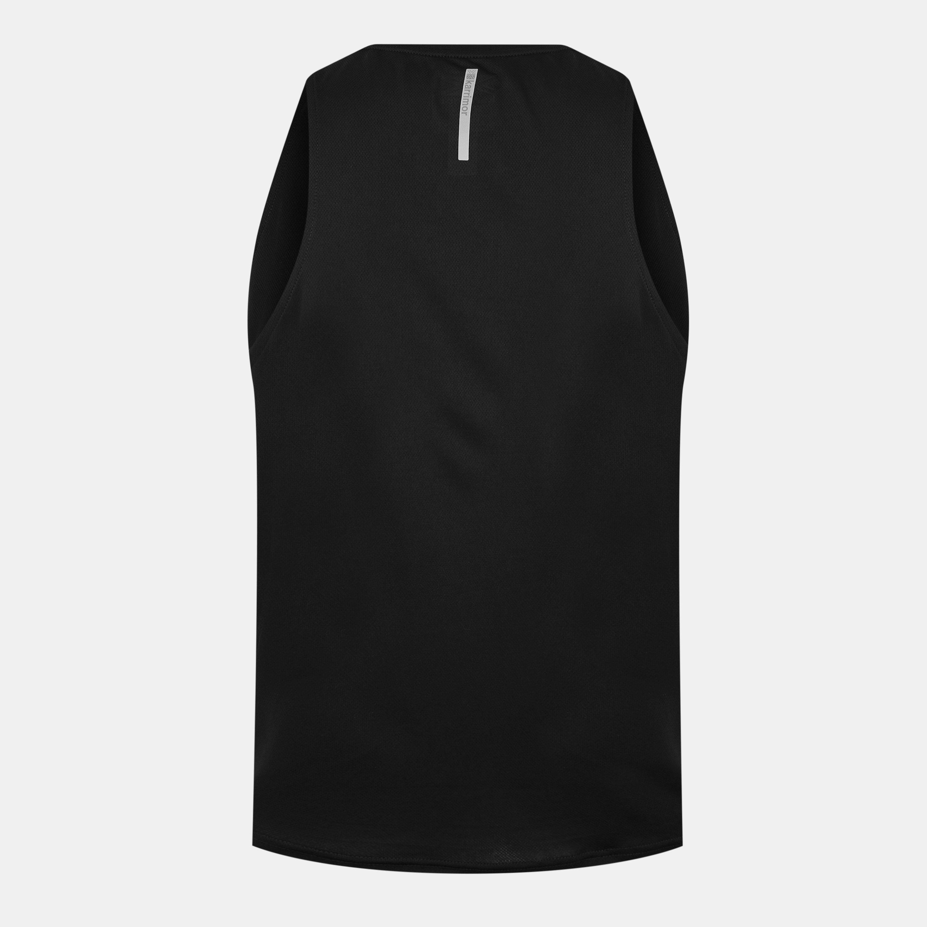 Black - Karrimor - Run Vest Mens - 2