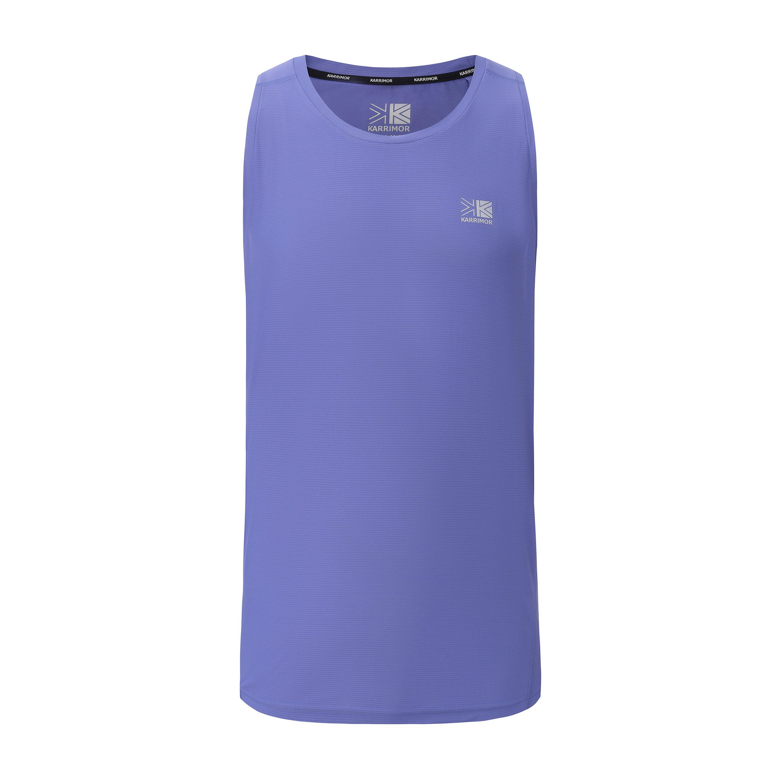 Karrimor Men's Run Vest - Bold Blue - L