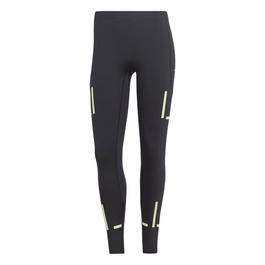 adidas Fast Impact Reflect At Night X-City Full Length Leggings Womens