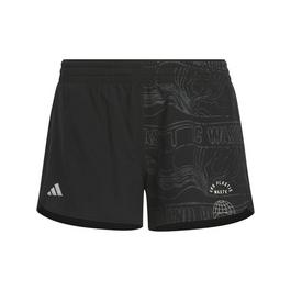 adidas Run for the Oceans Shorts Womens