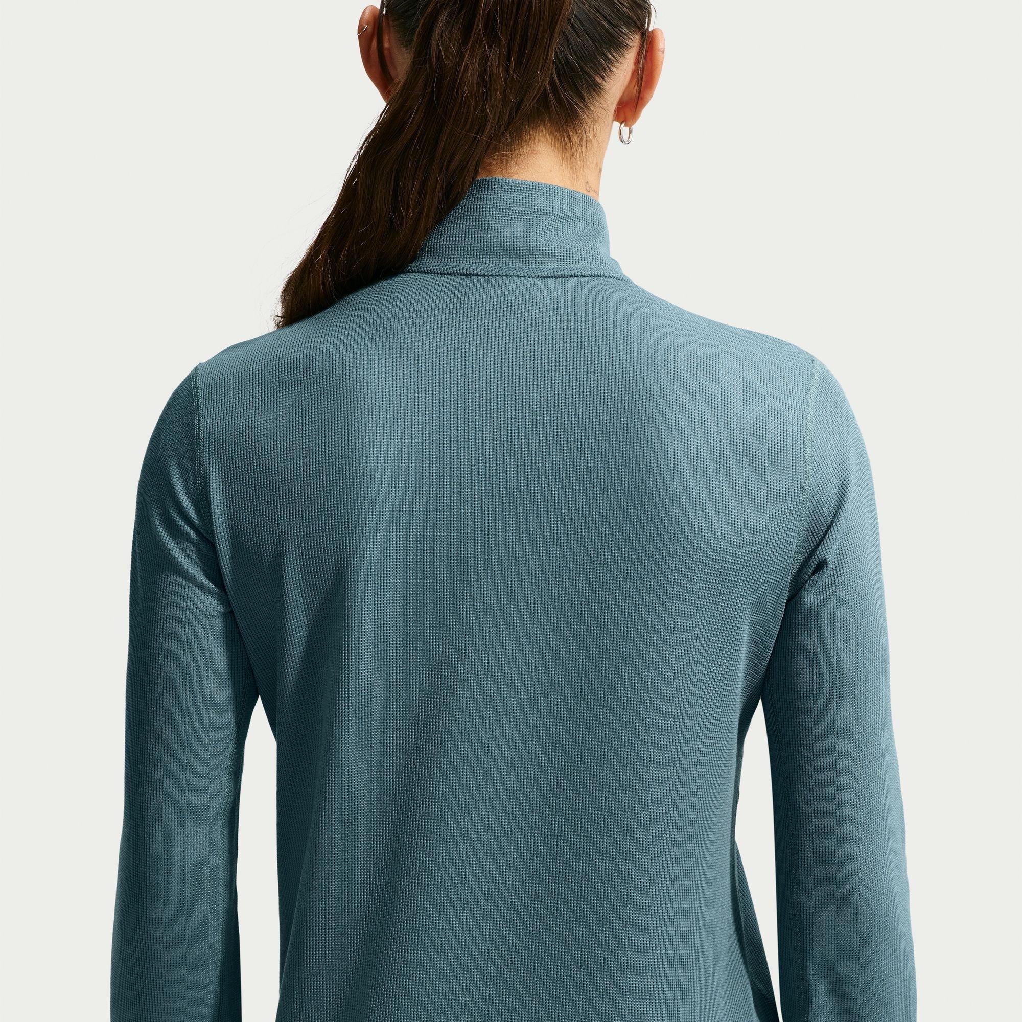 Leisteen/Wit - Nike - Women's ACG Trail Long Sleeve Running Top - 2