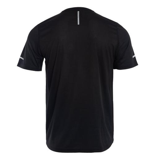 Black - Karrimor - Run Short Sleeve T Shirt Mens - 2