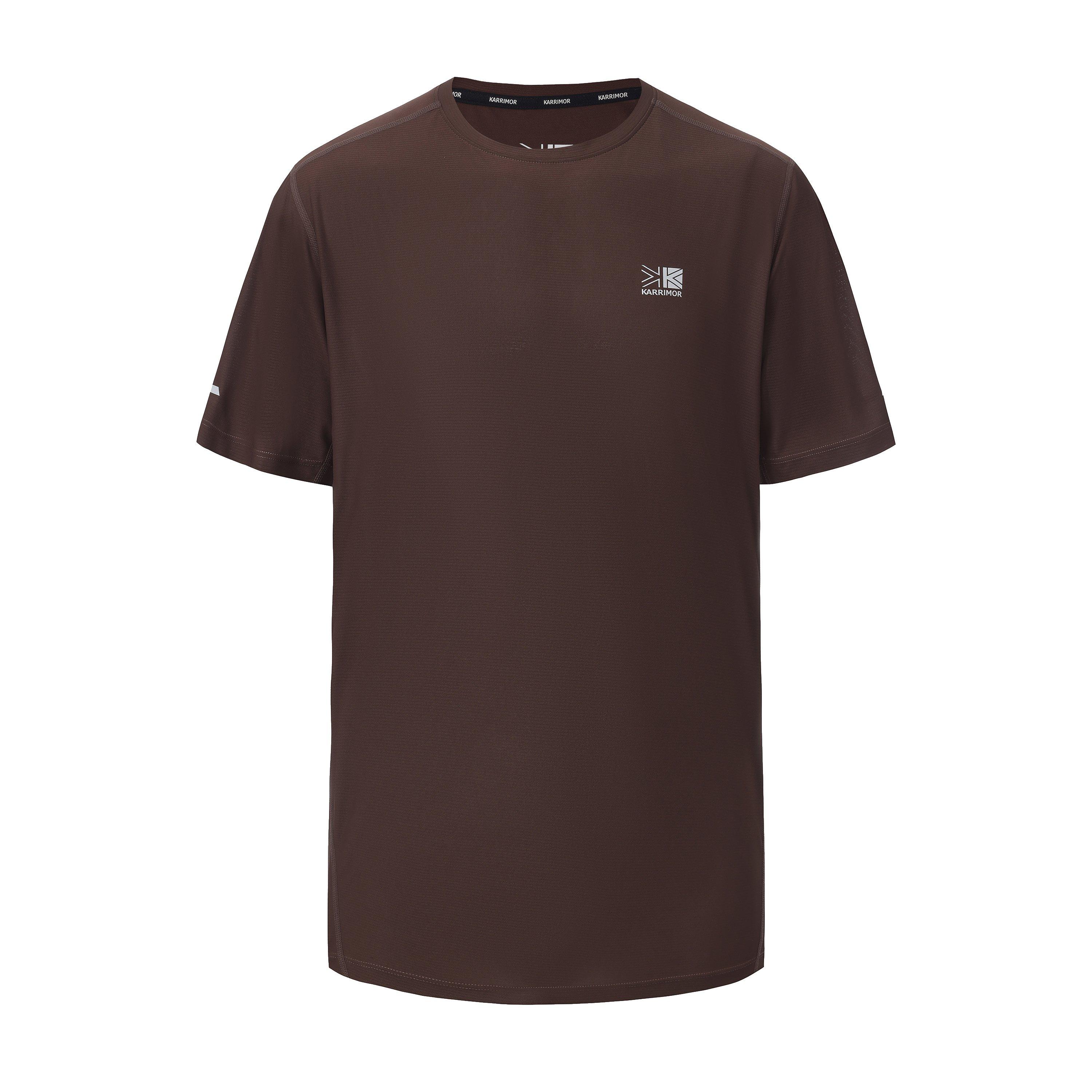 Karrimor Run Short Sleeve T Shirt Mens