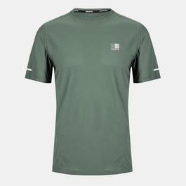 Karrimor Run Short Sleeve T Shirt Mens