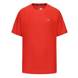 Karrimor Run Short Sleeve T Shirt Mens