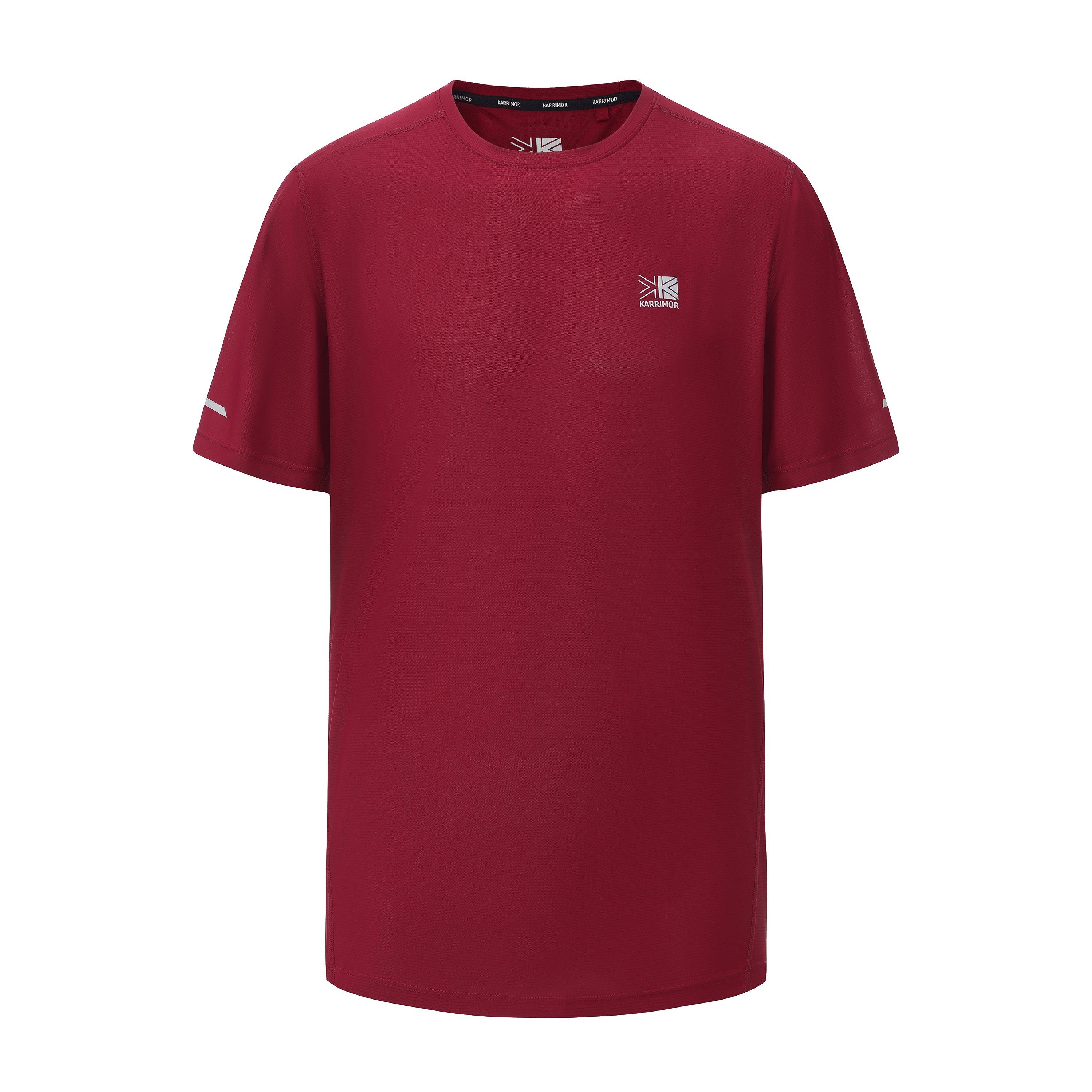 Karrimor Run Short Sleeve T Shirt Mens