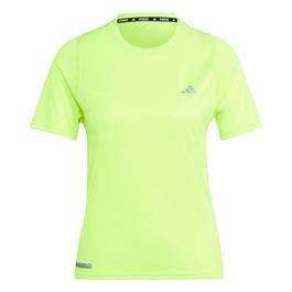 adidas adidas Ultimattee Knit Running Top Womens