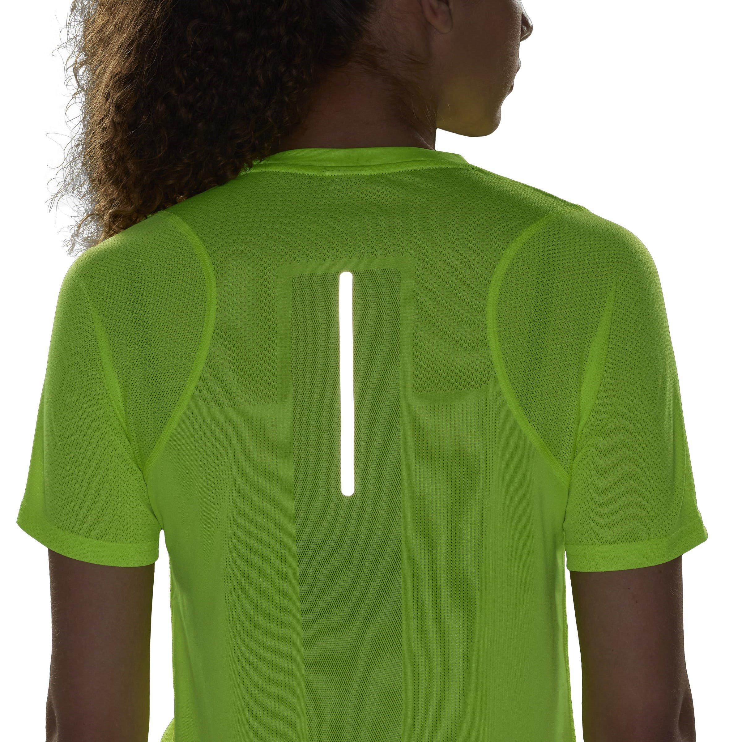 Gul - adidas - Ultimate Knit Running Top Womens - 6