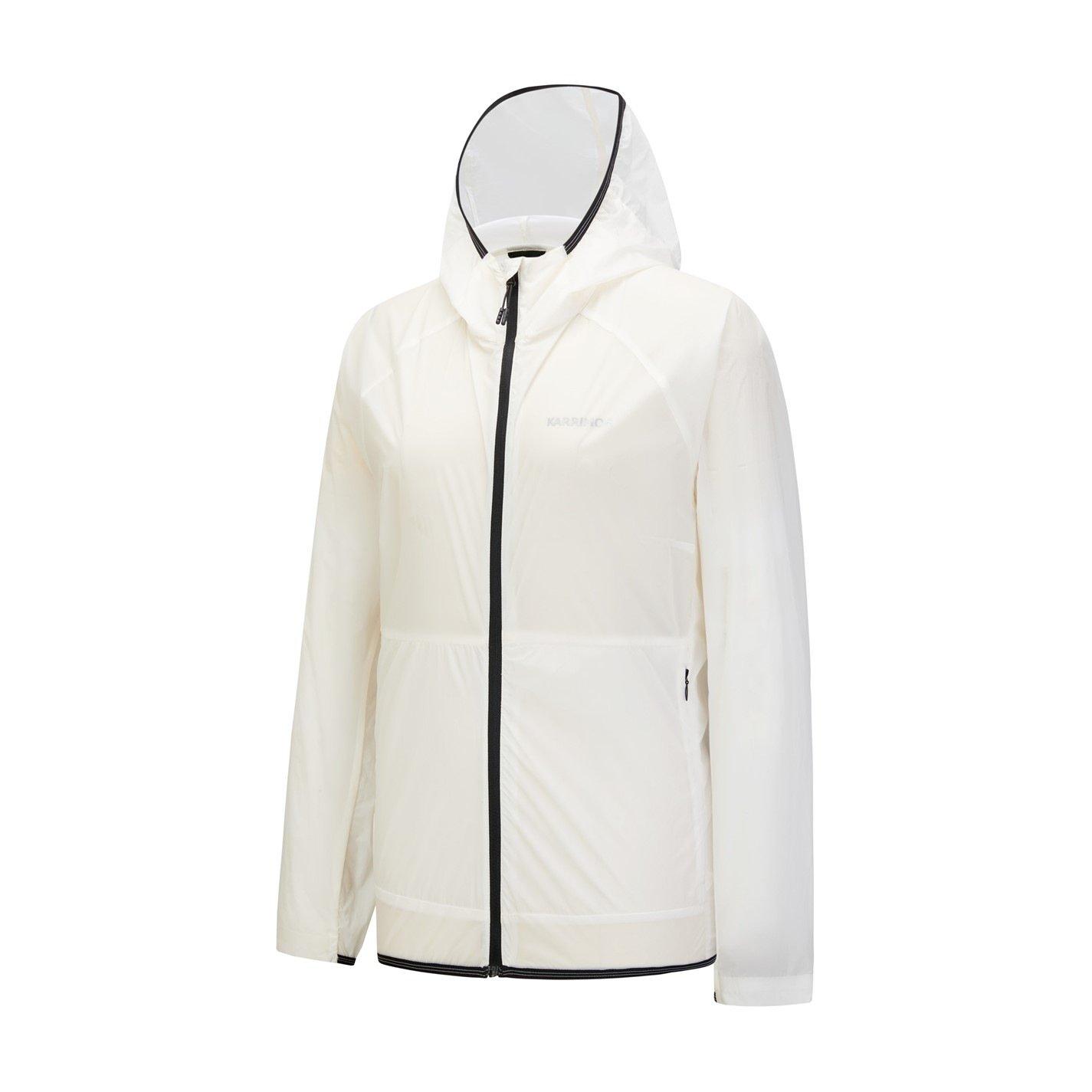 Bianco - Karrimor - Lightweight Long Sleeve Performance Running Jacket - 2