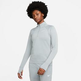 Nike Therma-FIT Element Women's 1/2-Zip Thong Vikki Top