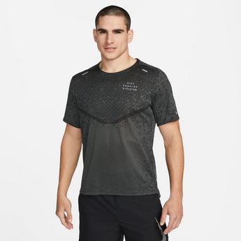 Nike Tech Knit Short Sleeve T Shirt Mens