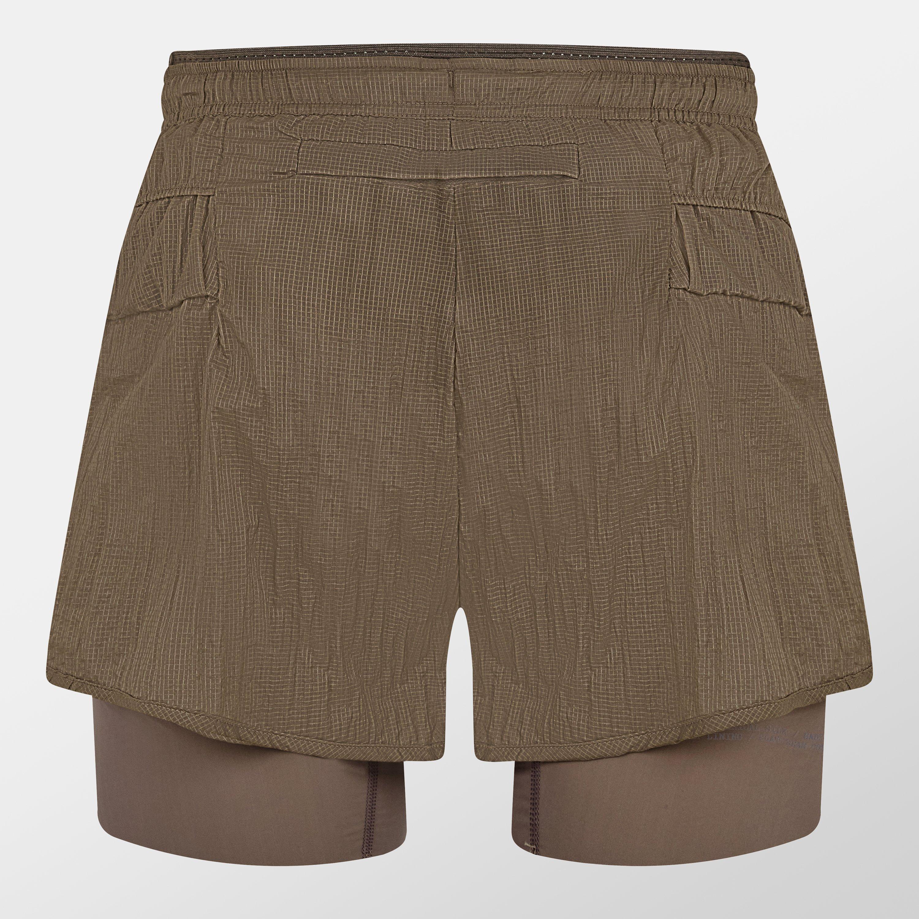 Shitake - Satisfy - Men's Rippy3Trail Performance Running Shorts - 2