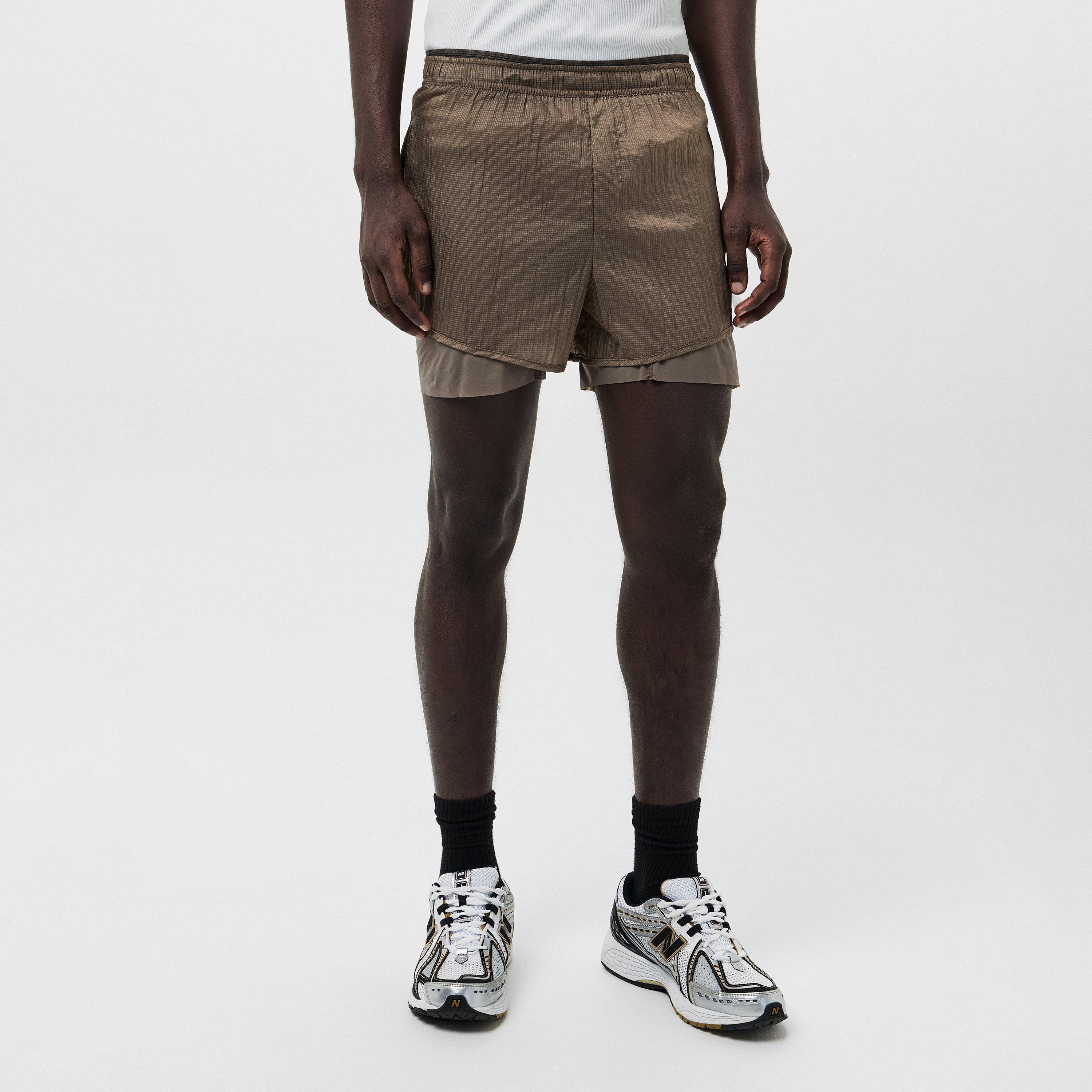 Shitake - Satisfy - Men's Rippy3Trail Performance Running Shorts - 3