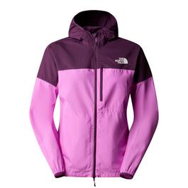 Mentions légales et CGU Mentions légales et CGU W Higher Run Wind Jacket Violet Cro Running Womens