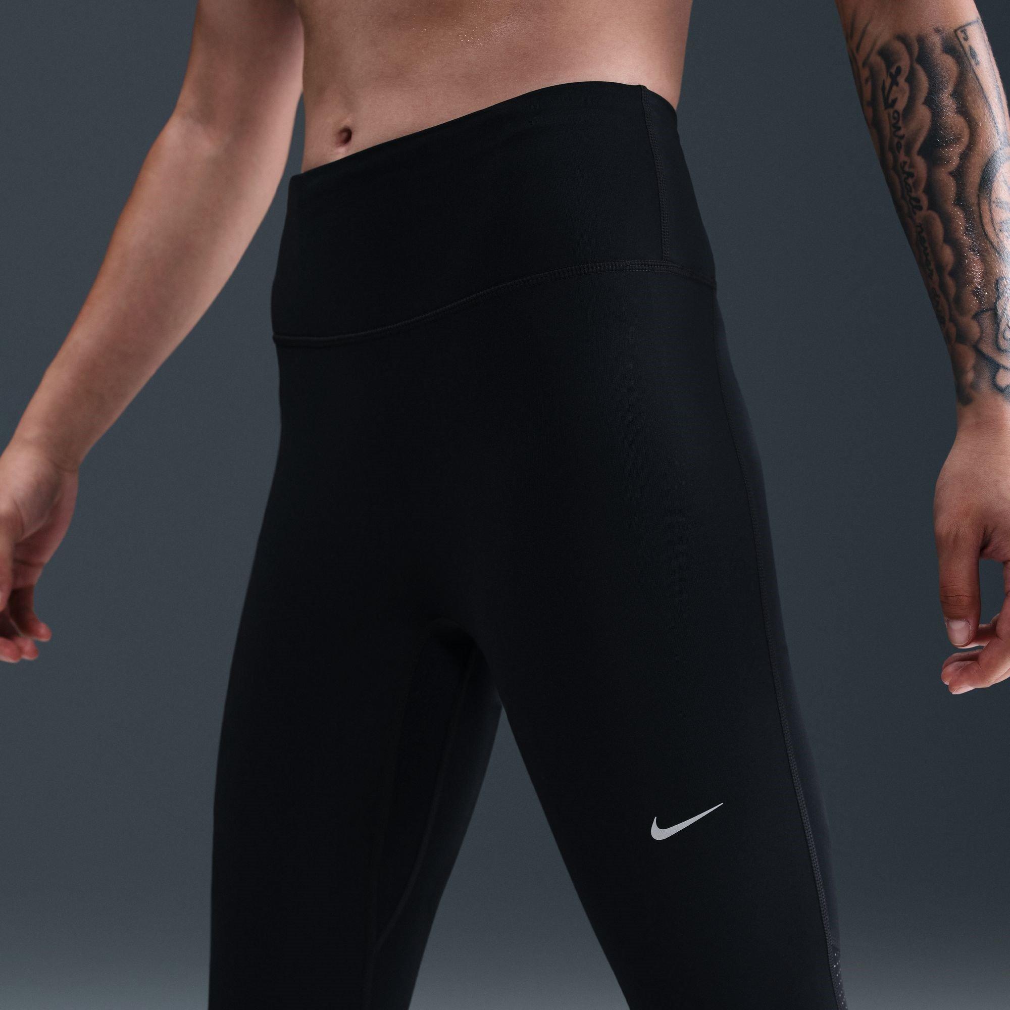 Schwarz/Silber - Nike - T Flash Tight Ld54 - 11