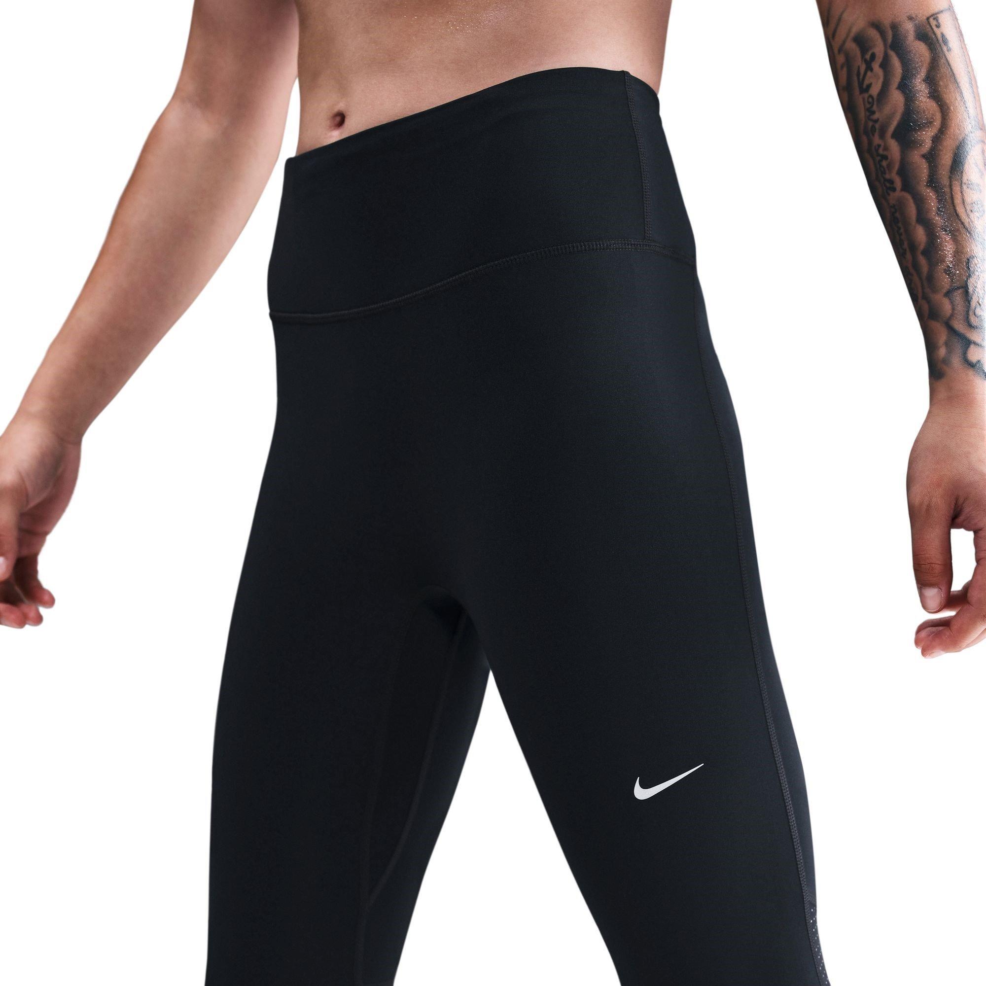 Schwarz/Silber - Nike - T Flash Tight Ld54 - 5
